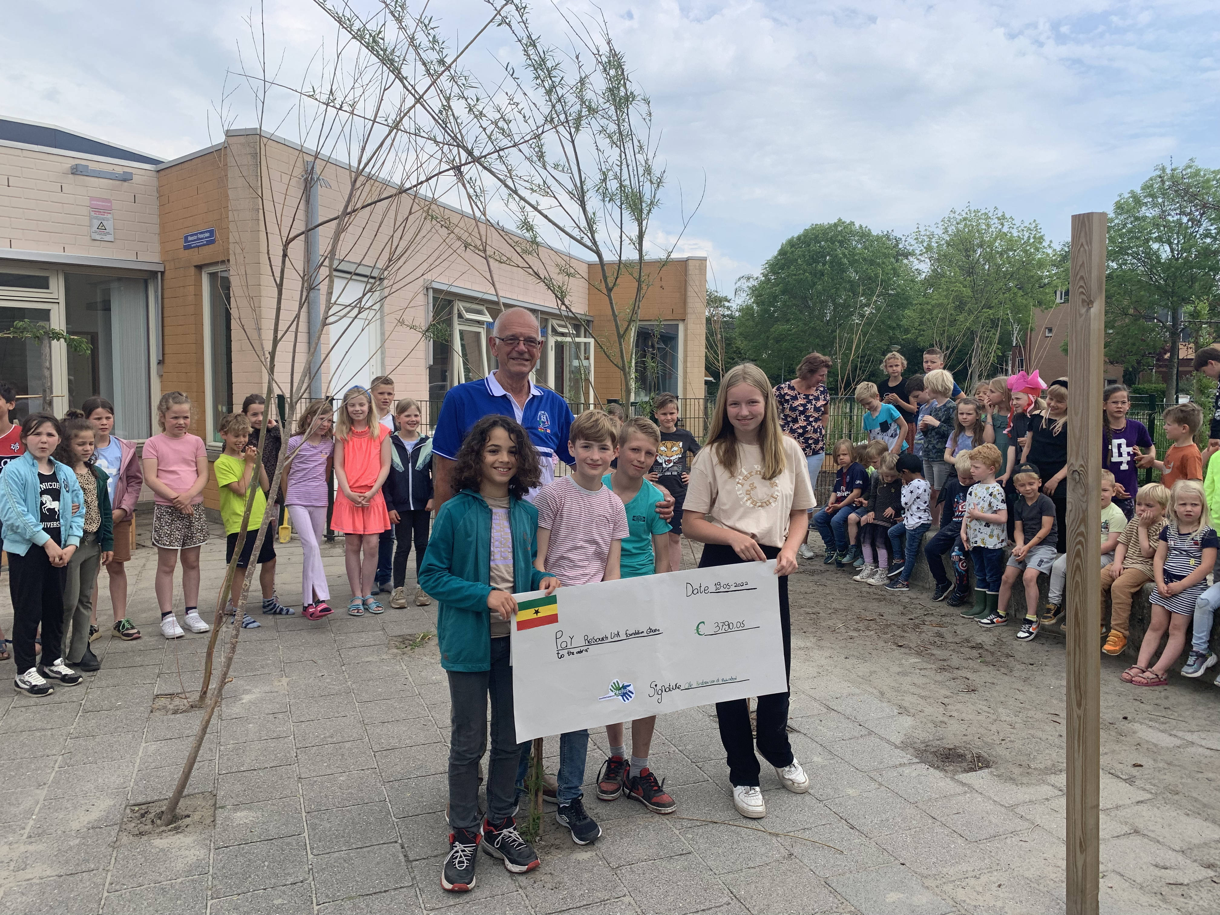 De week van groep 7/8