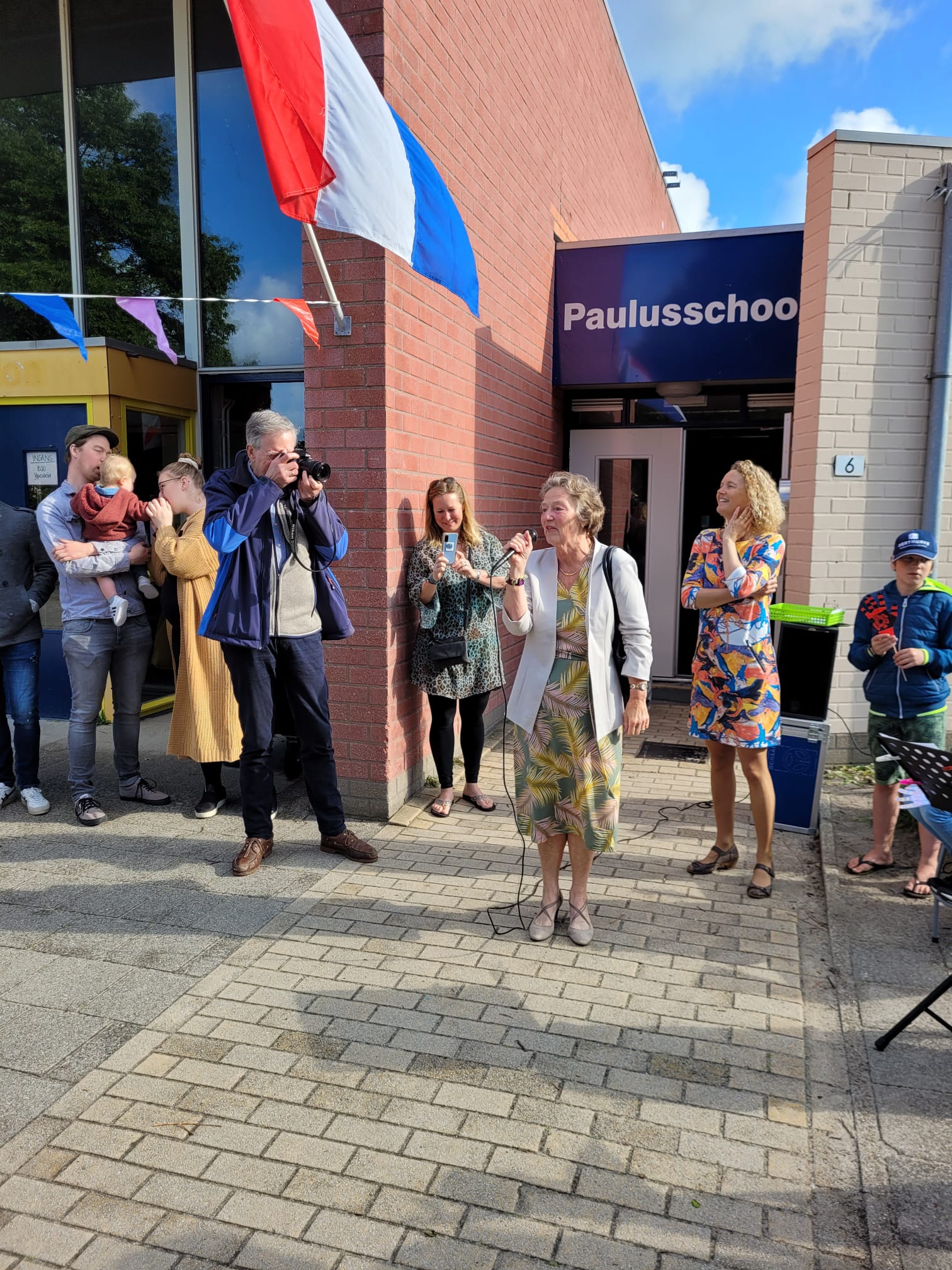 Dankwoord van Machda