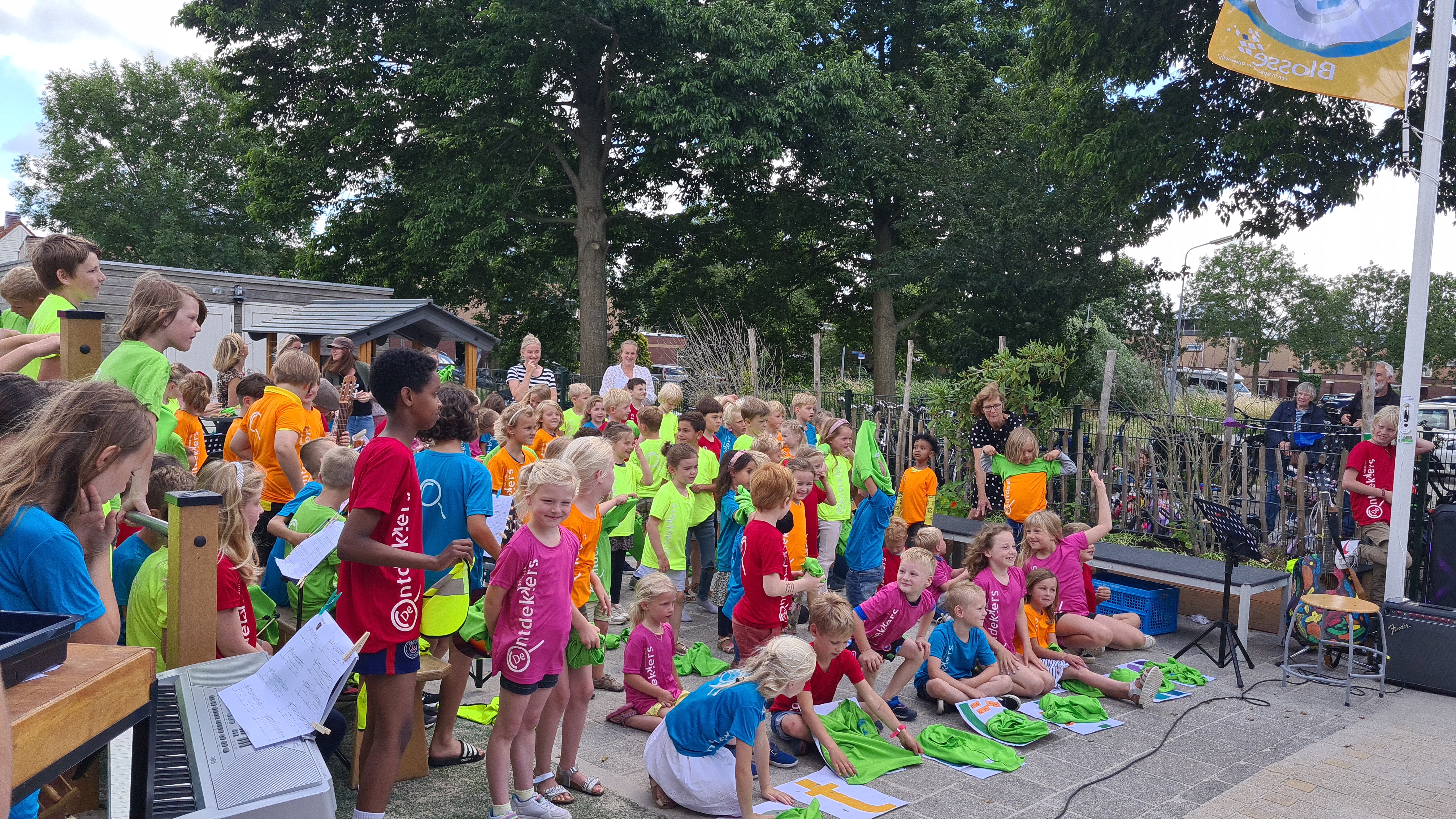 De week van groep 5/6