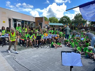 schoolplein lied