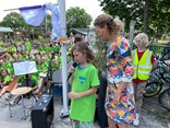 susan met leerling