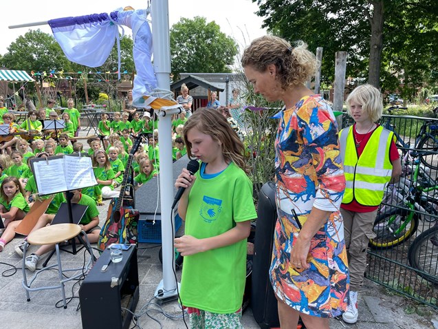 susan met leerling