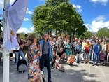 vrijwilliger met susan 2