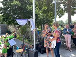 vrijwilliger met susan