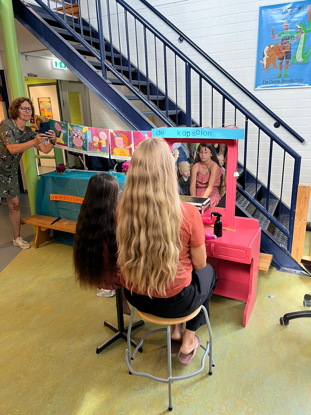 Voor Haarwensen, we did it! 