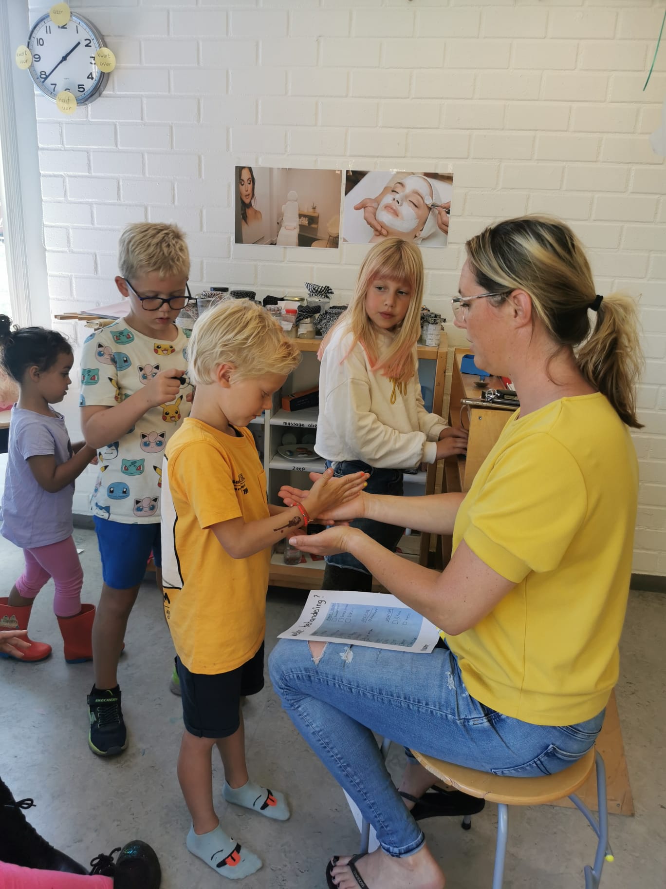 Mooie opbrengst voor Haarwensen!!!