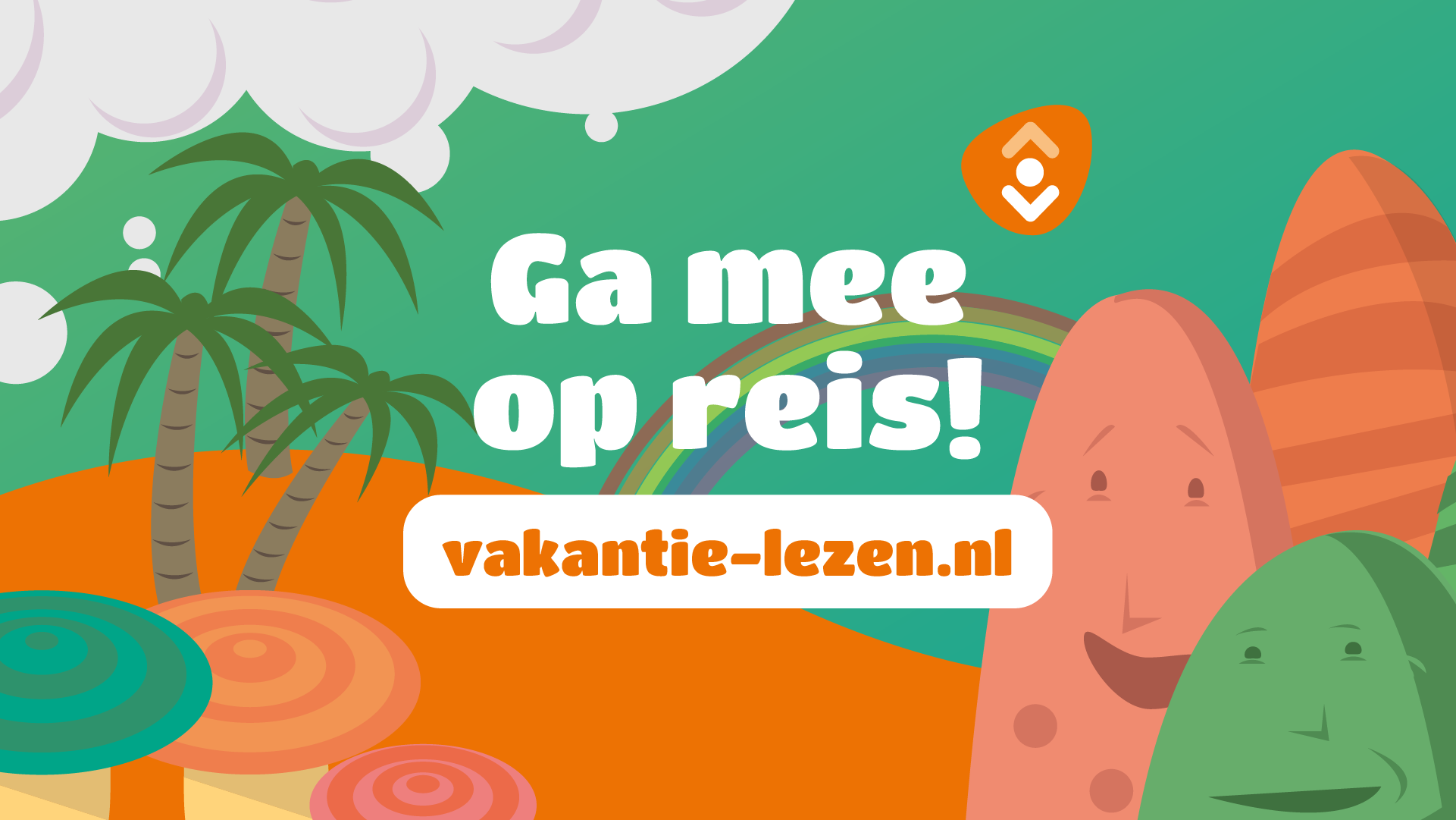 Vakantielezen groep 3 en 4