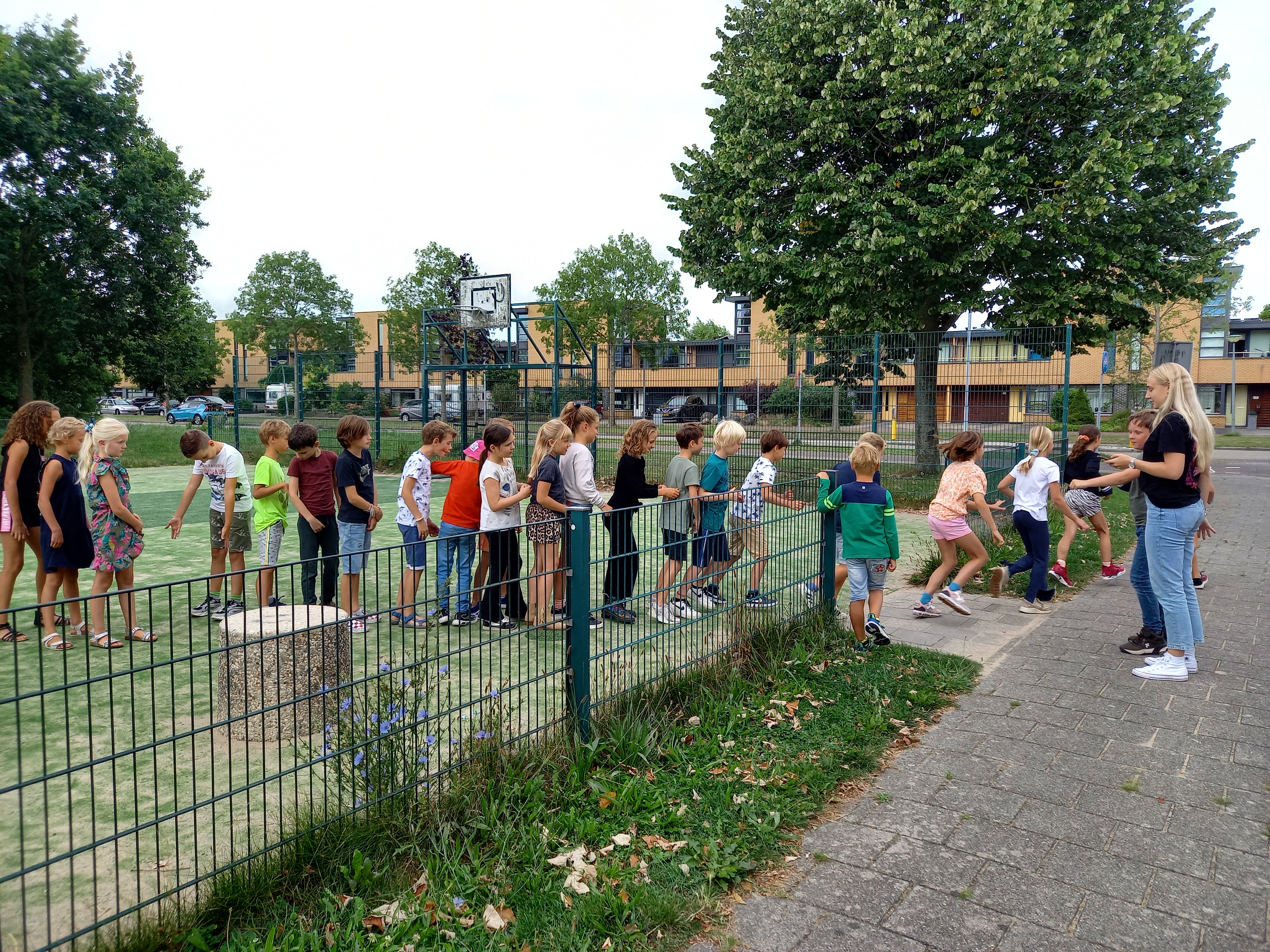 We zijn weer begonnen!