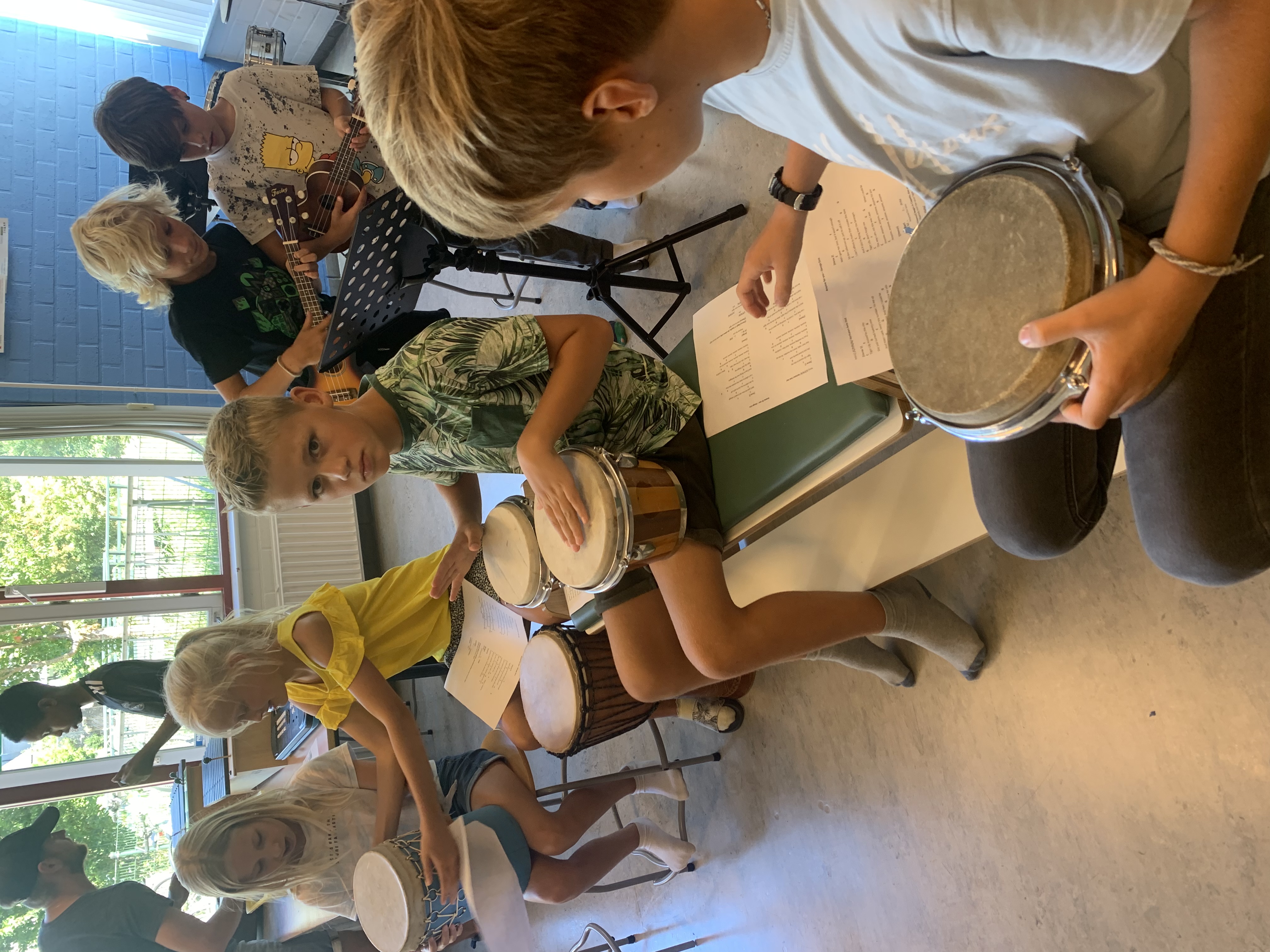 Nieuws uit groep 7/8