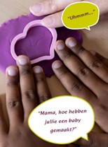 De online bijeenkomst: De seksuele opvoeding doe je samen! Maar hoe dan?