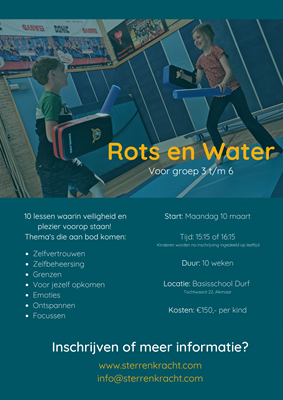 Rots en Water nst Maart 2025