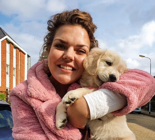 Even voorstellen: Carolien