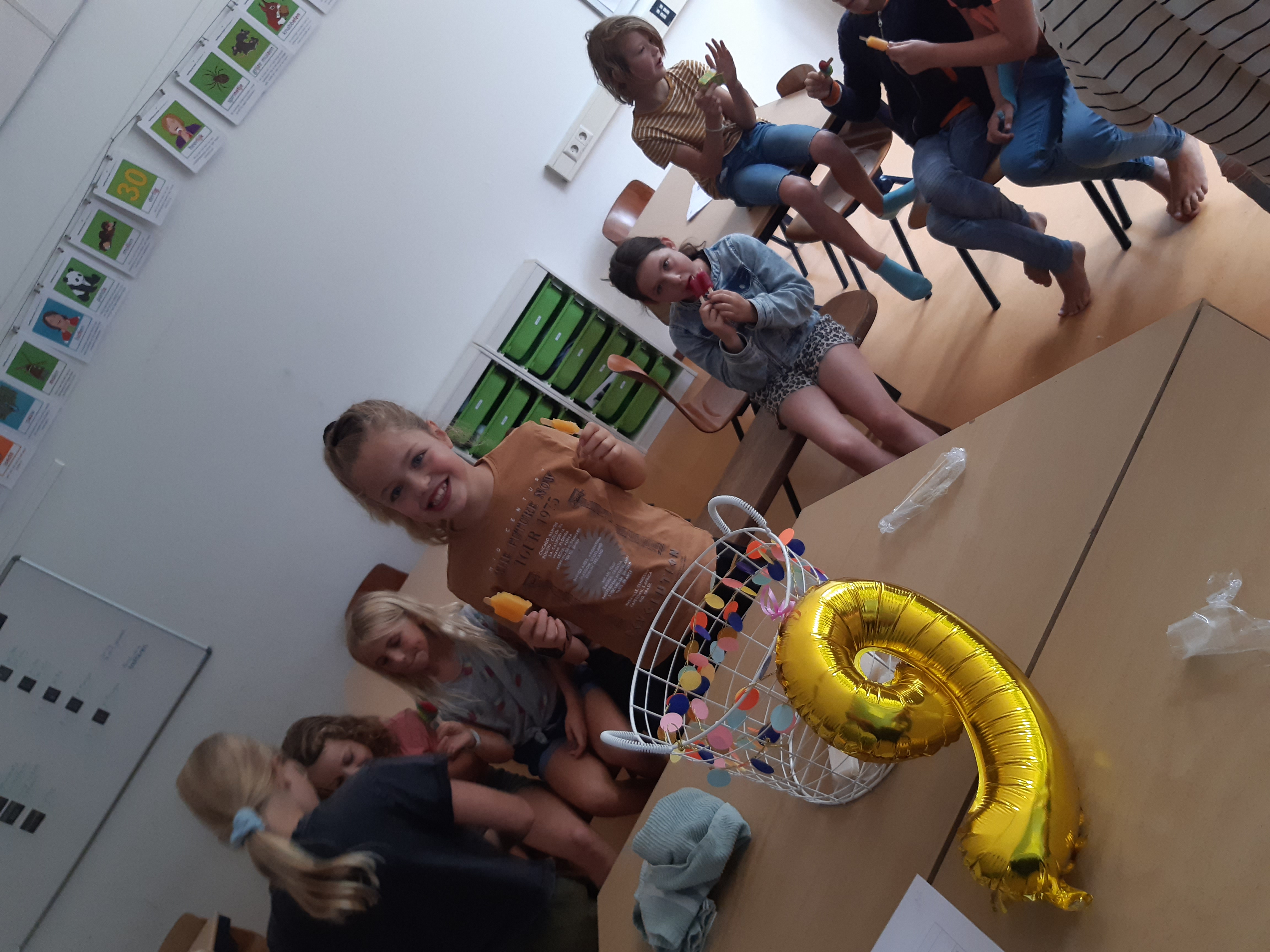 De week van groep 5-6