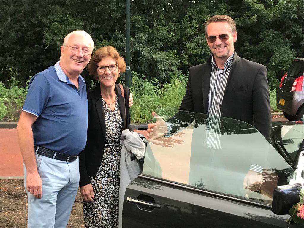 Feest van Els in beeld