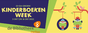 kinderboekenweek - affiche 1