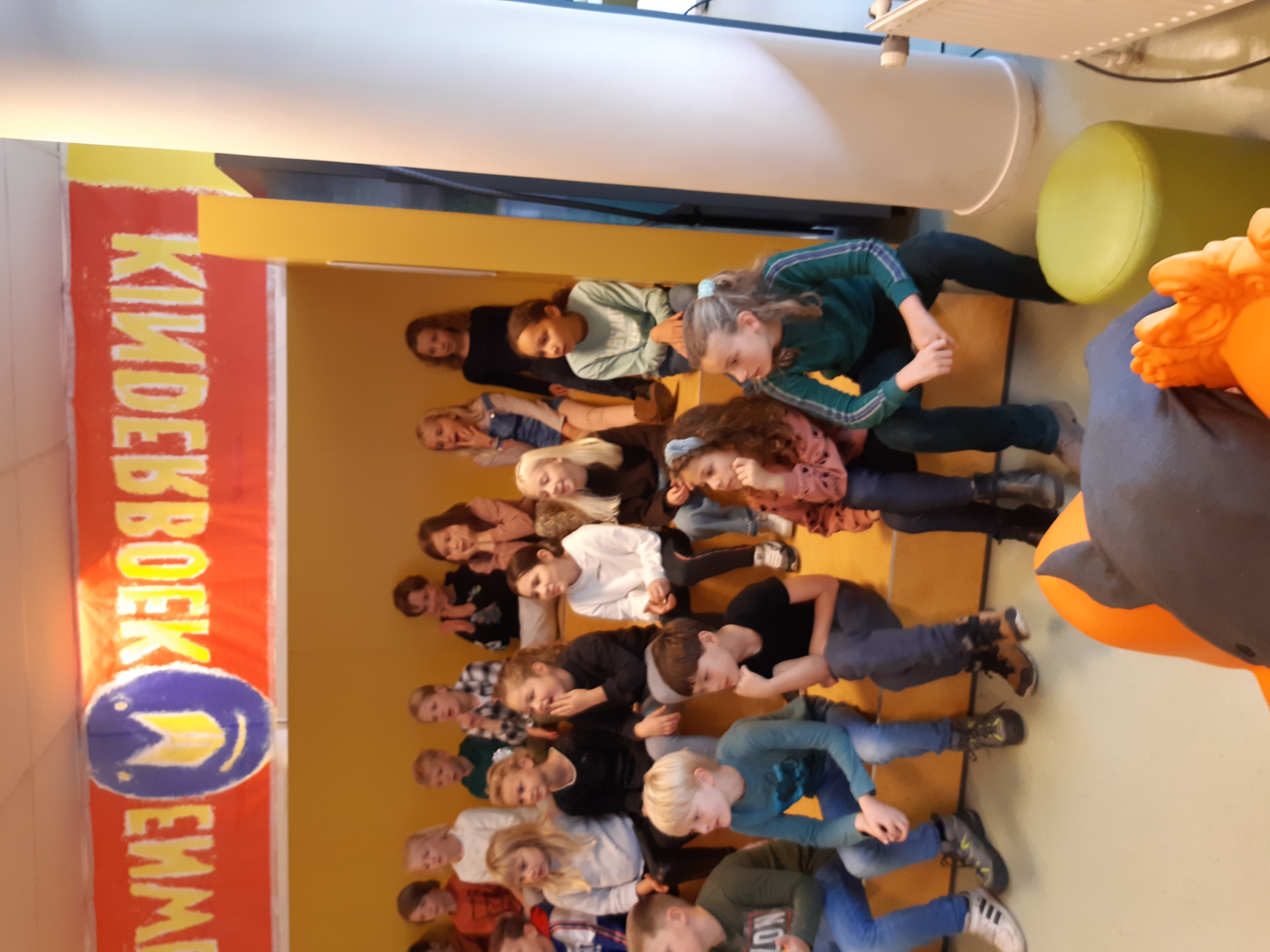 De week van groep 5-6