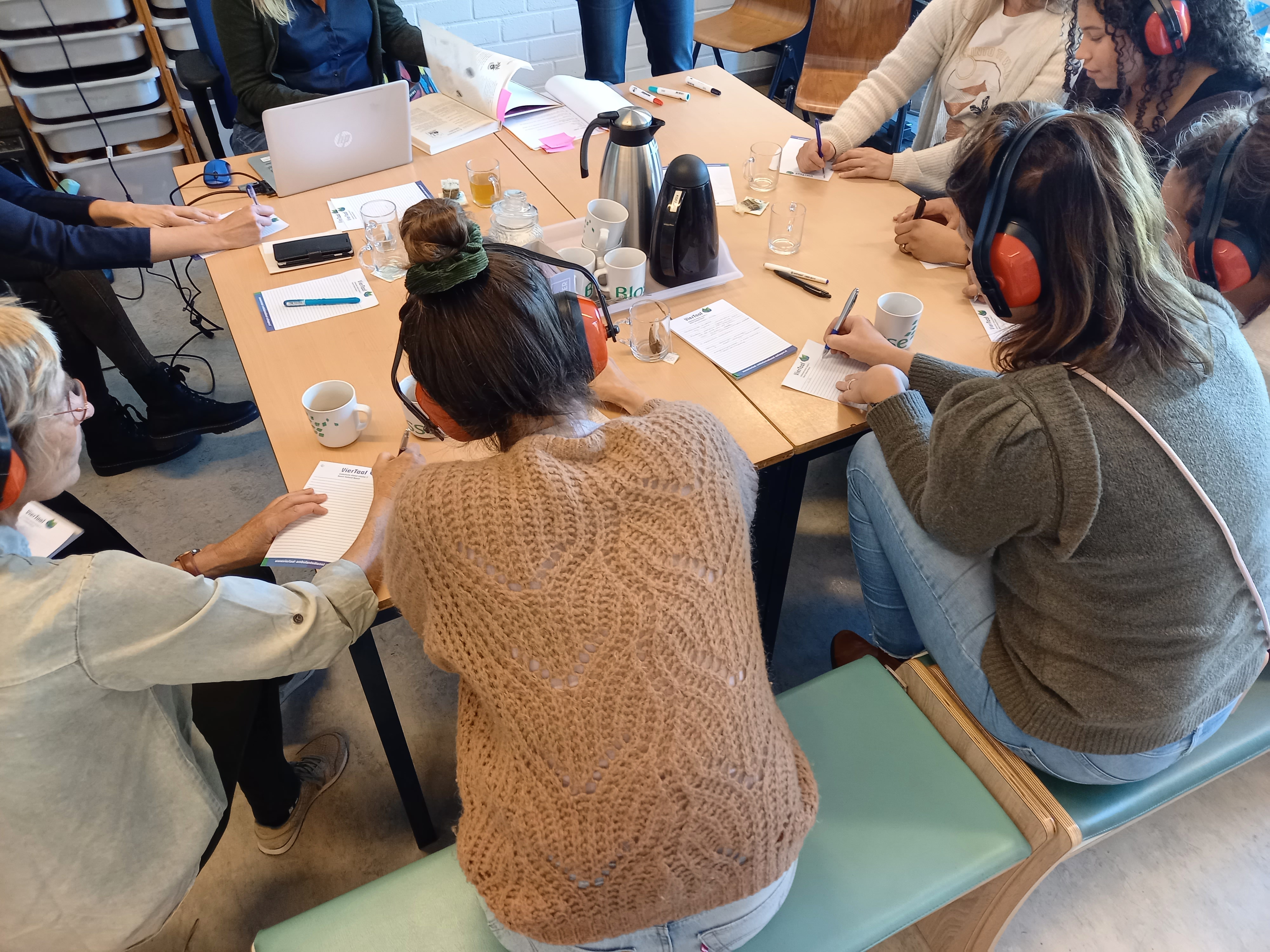 Les over slechthorendheid