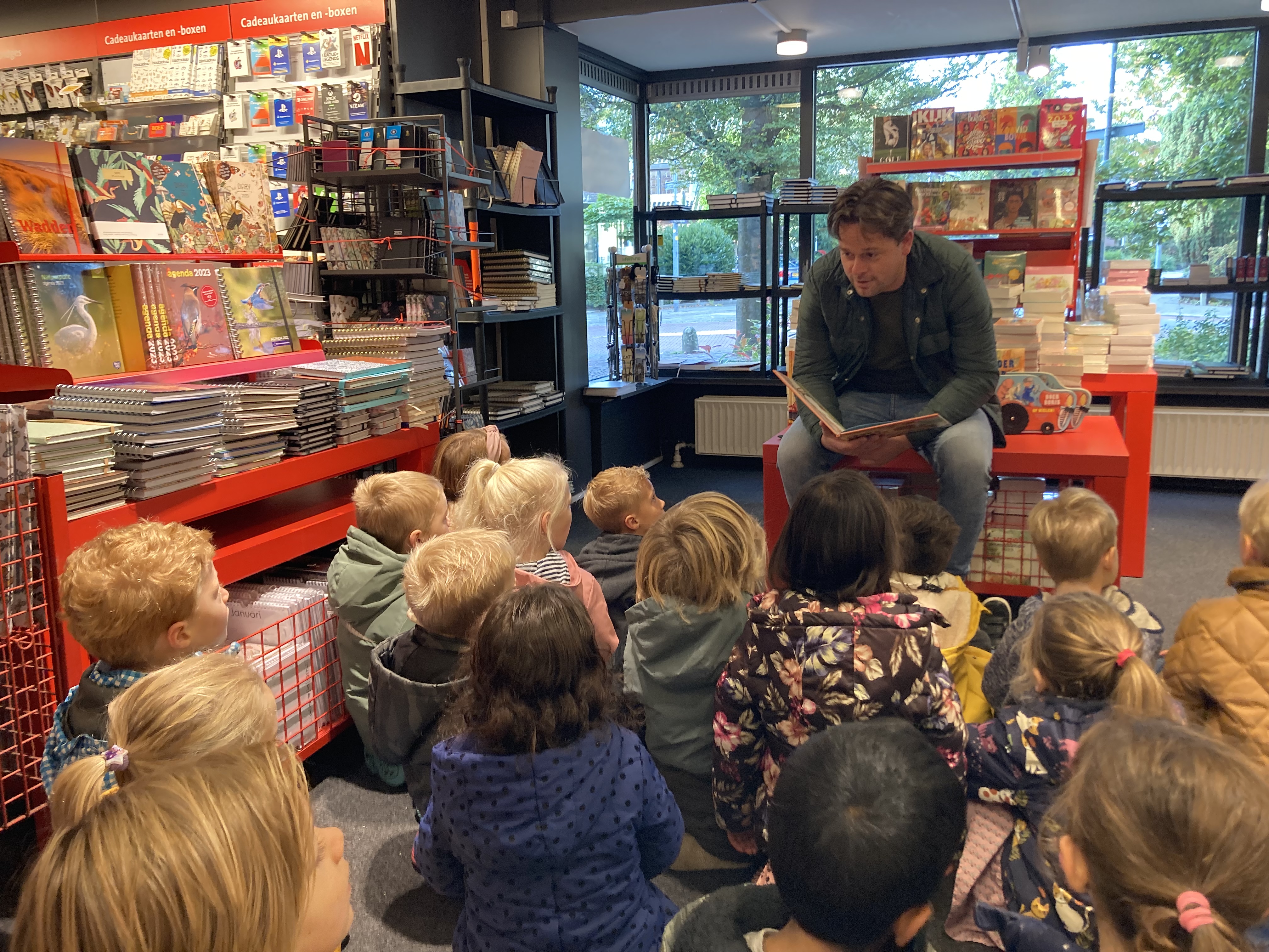 Alternatief bezoekje Witte Kerk