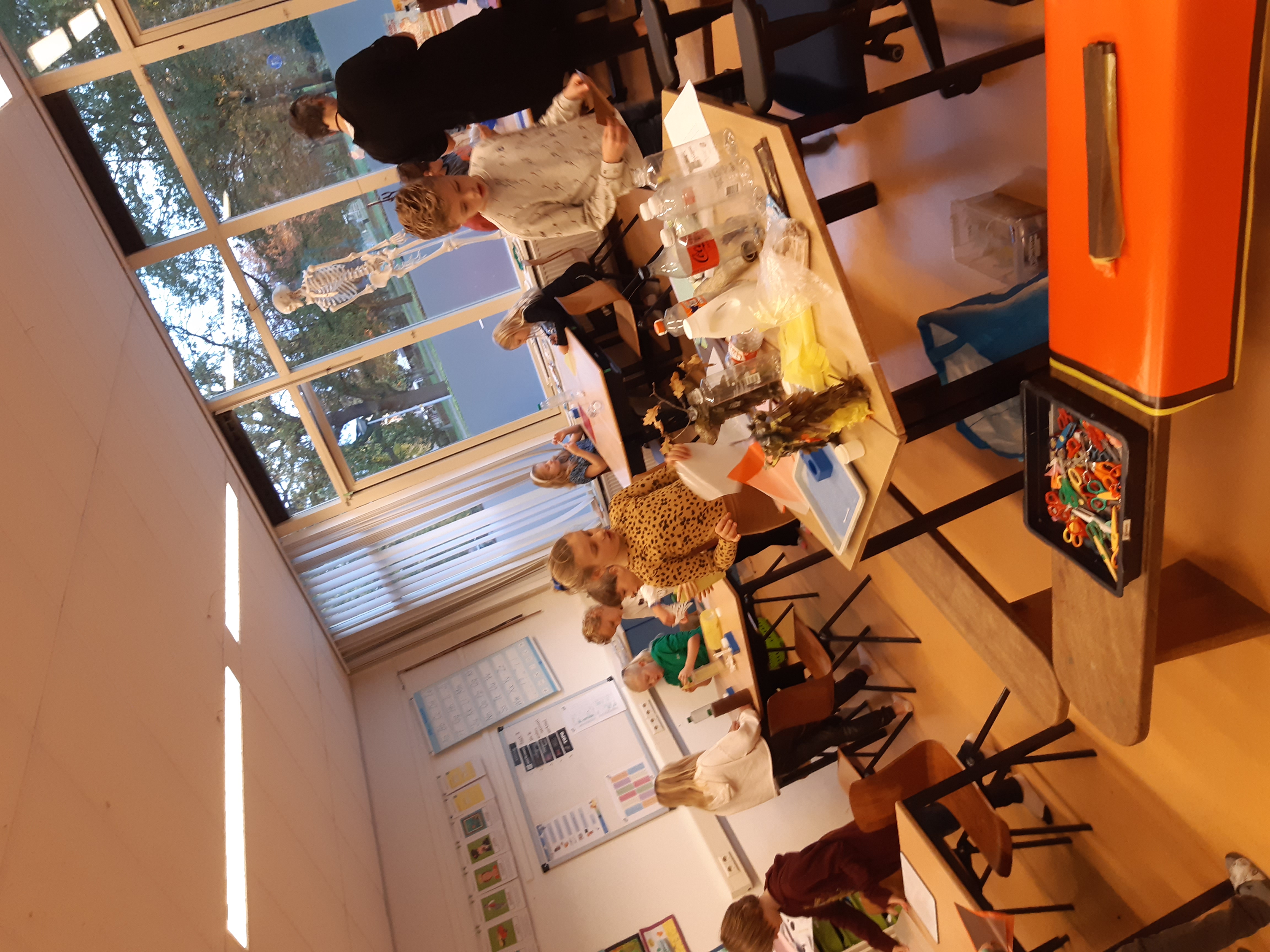 De week van groep 5-6