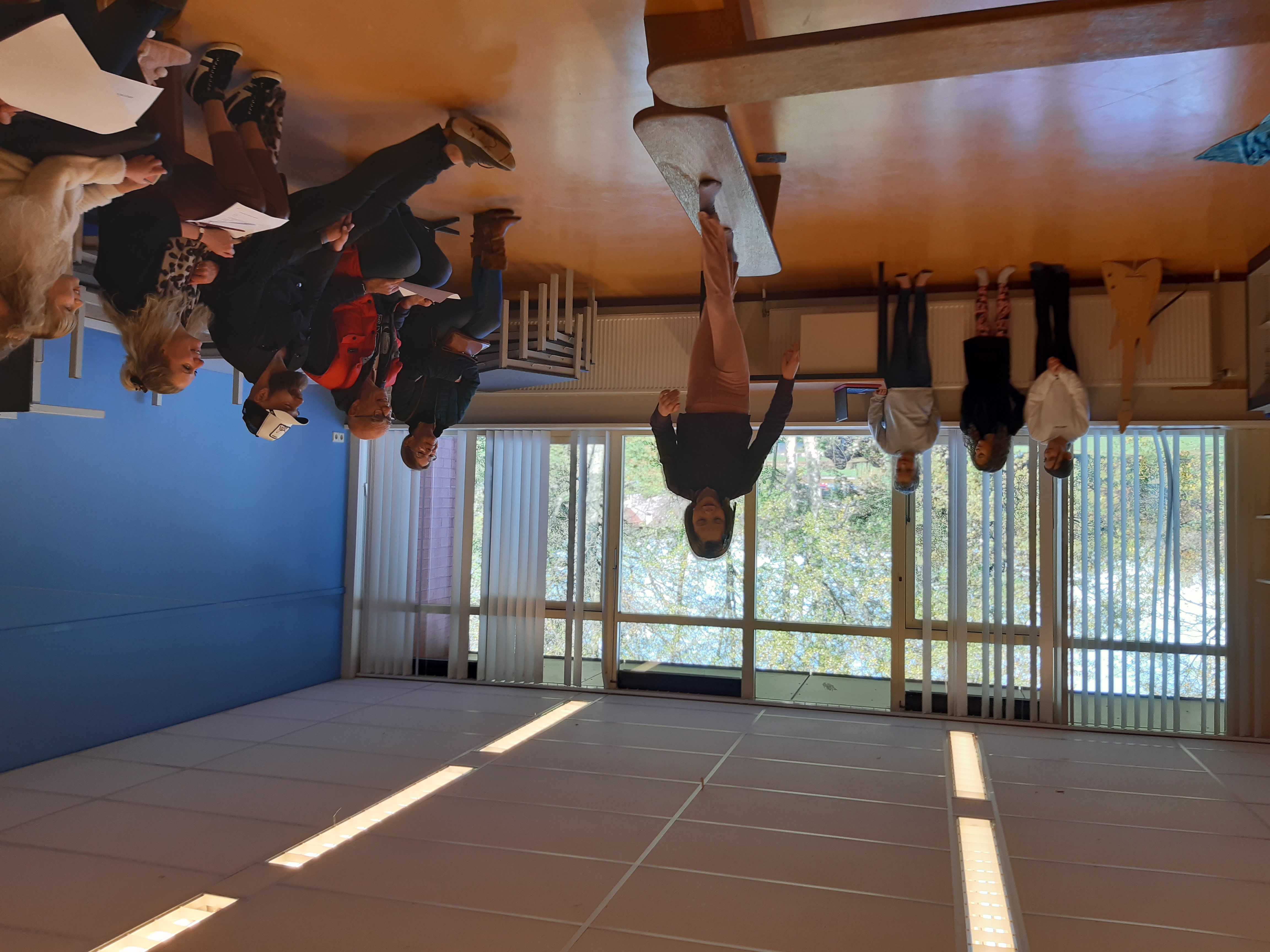 De week van groep 5-6