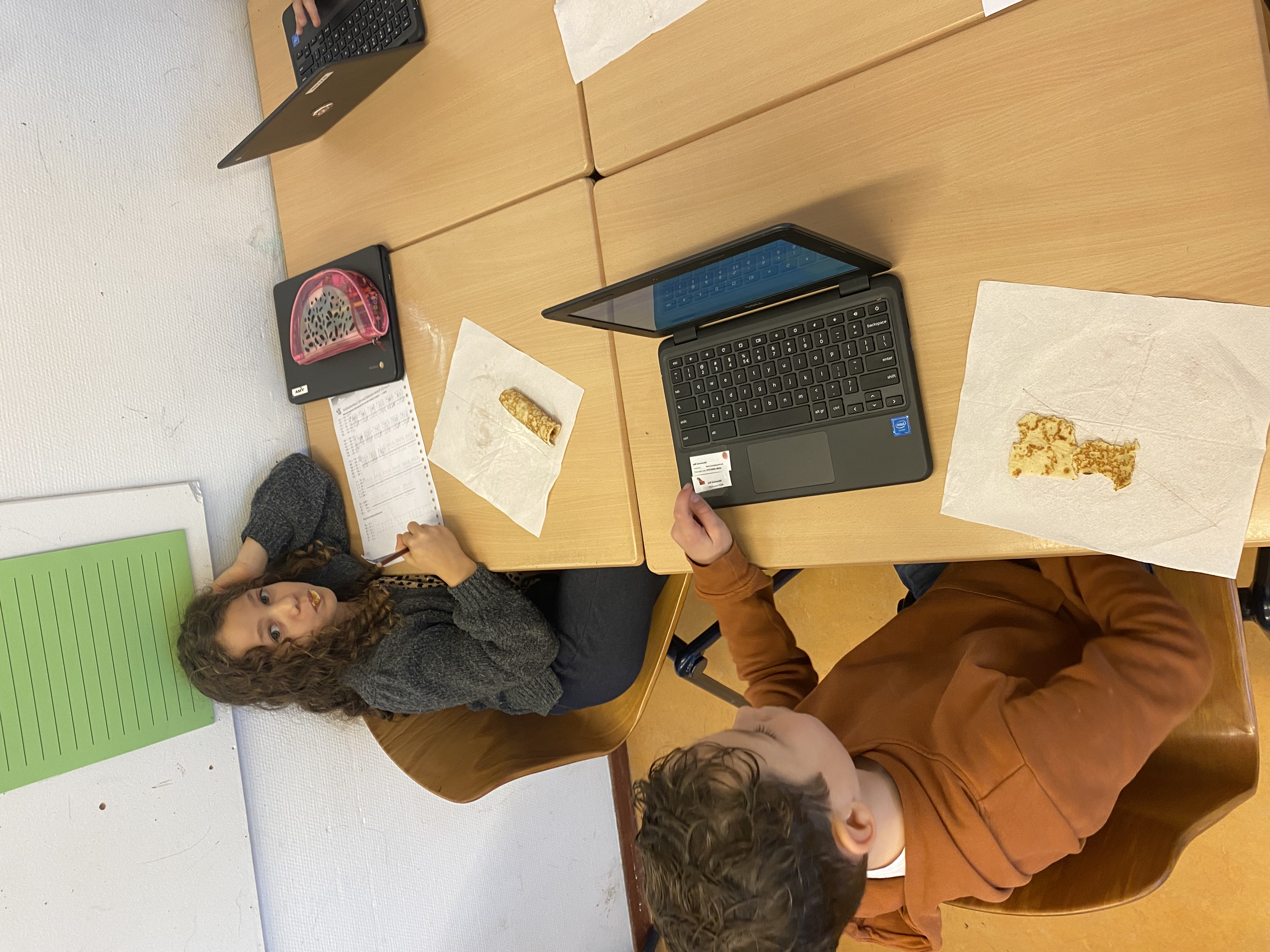 De week van groep 5/6