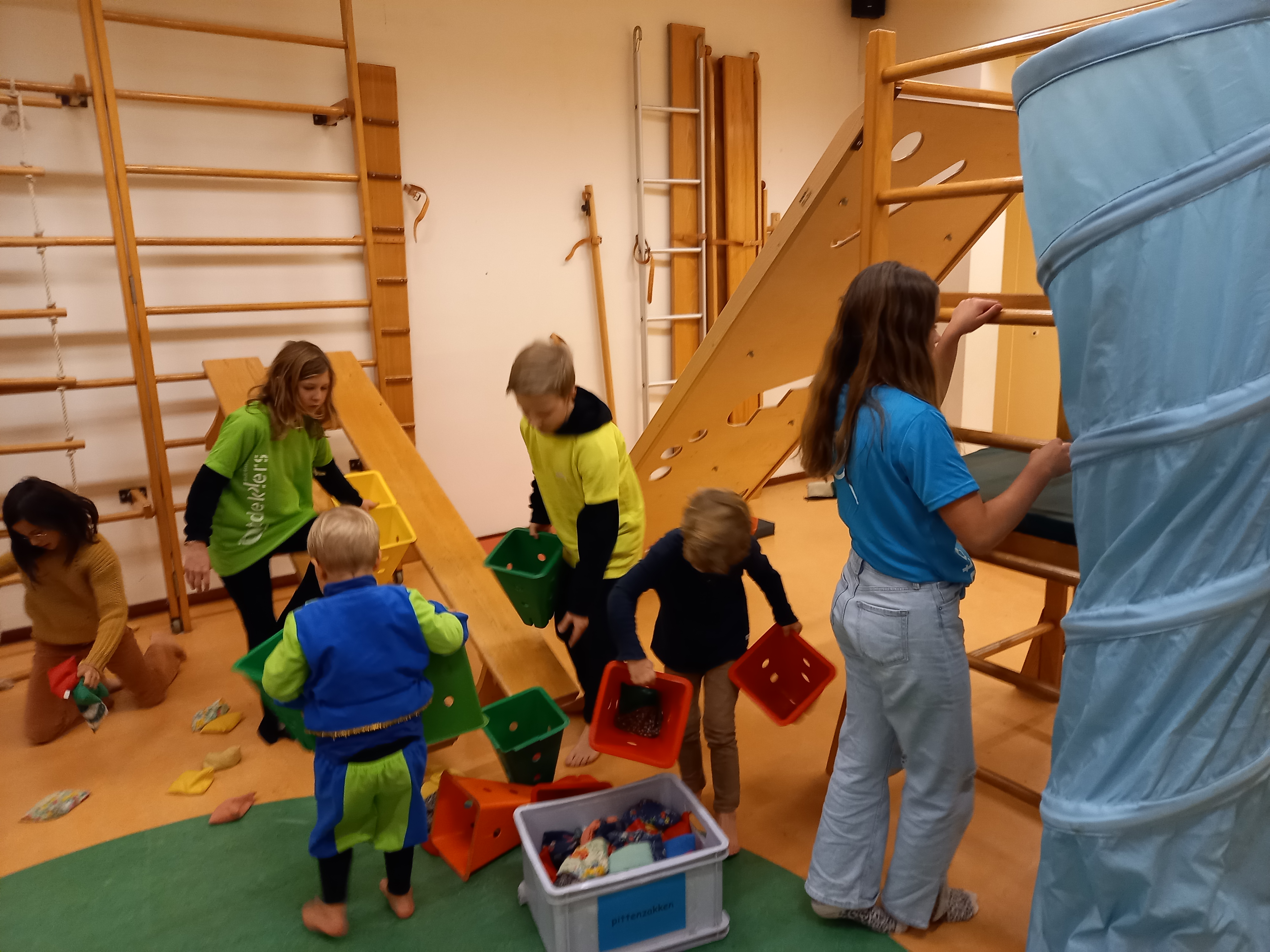 Sfeervolle ontdekochtend!