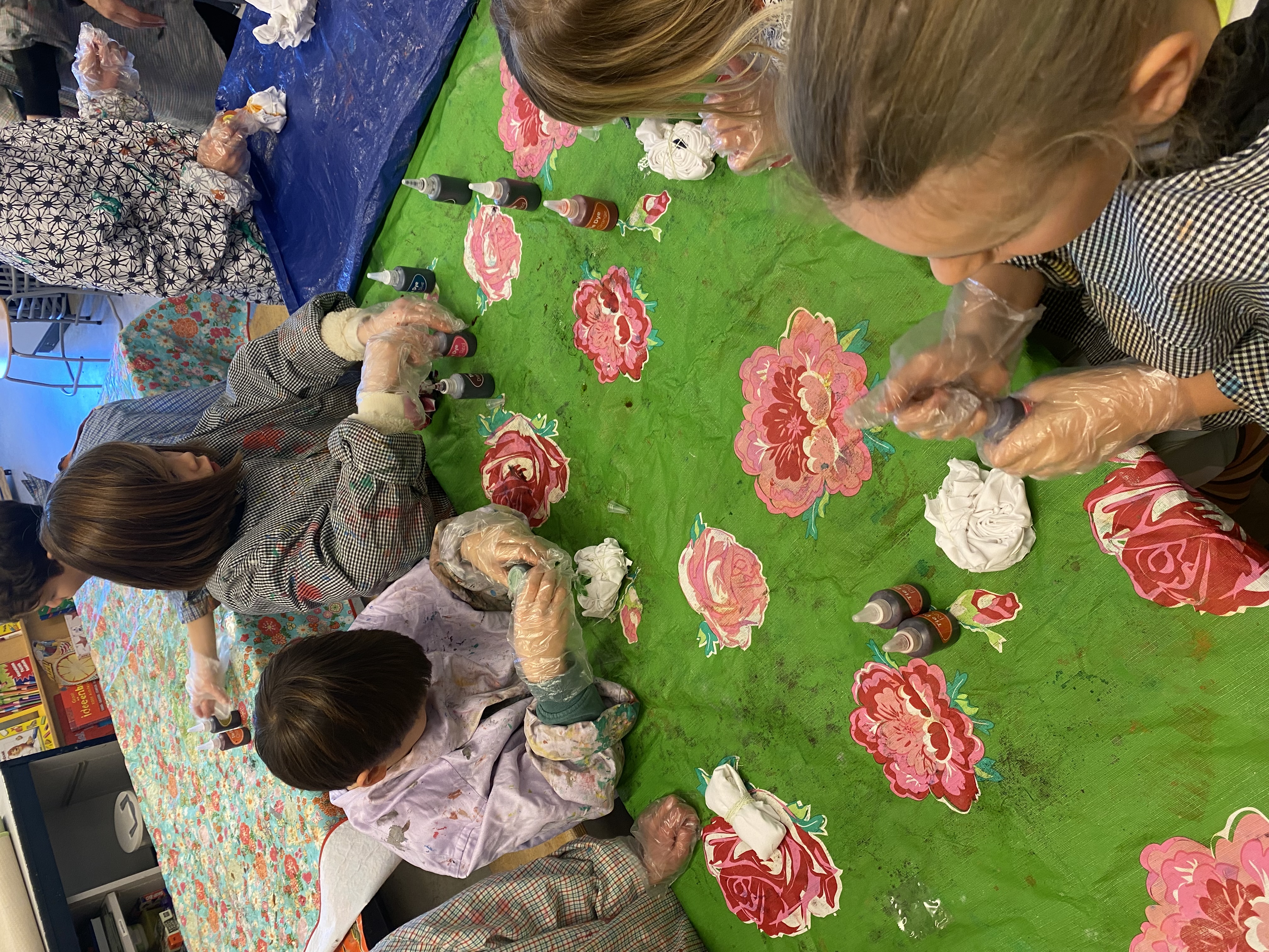 De week van groep 5-6