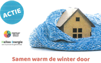 Samen warm de winter door.