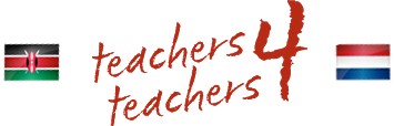 Teachers 4 Teachers - Sponsorloop reis Kenia