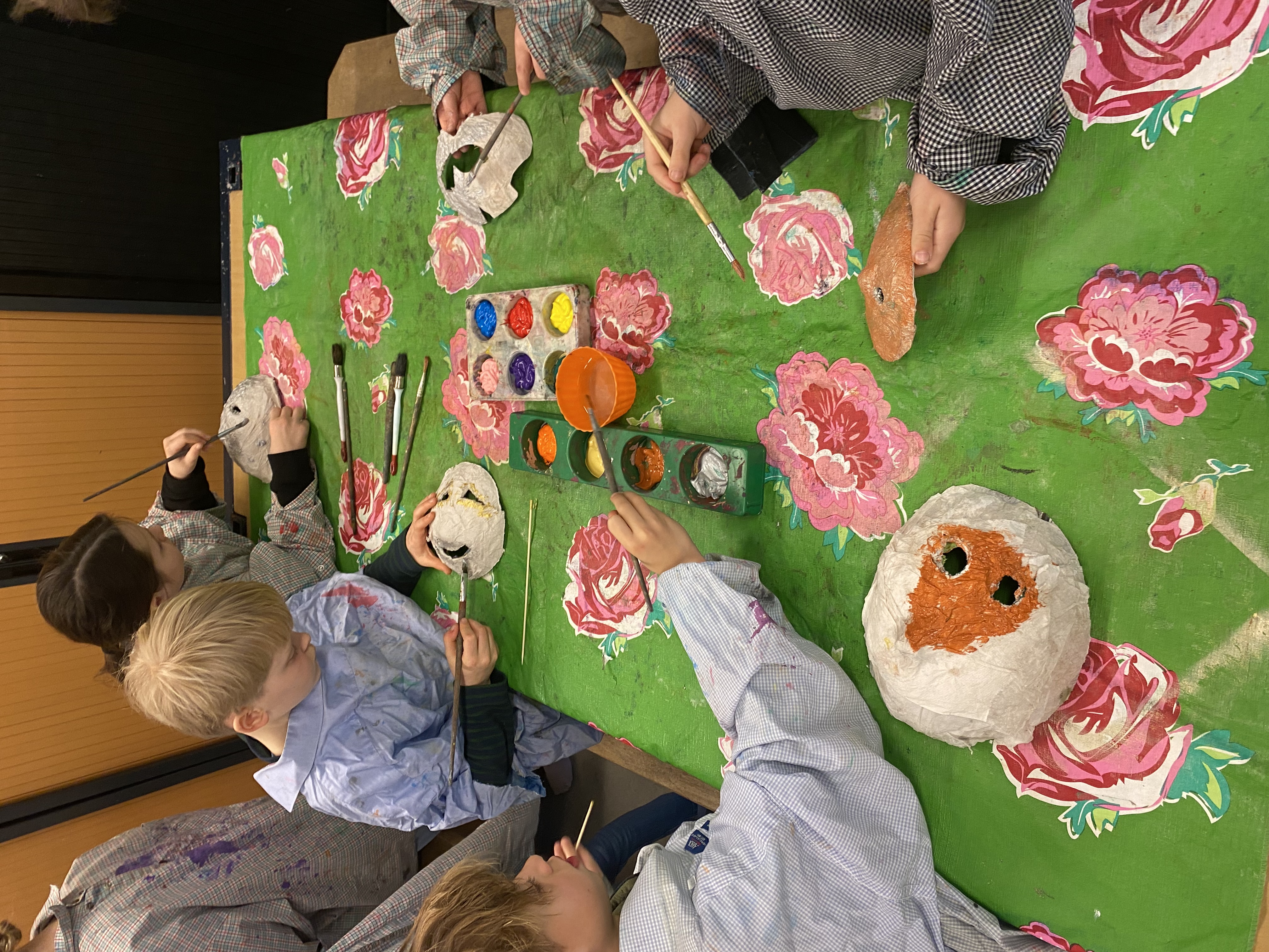 De week van groep 5-6 