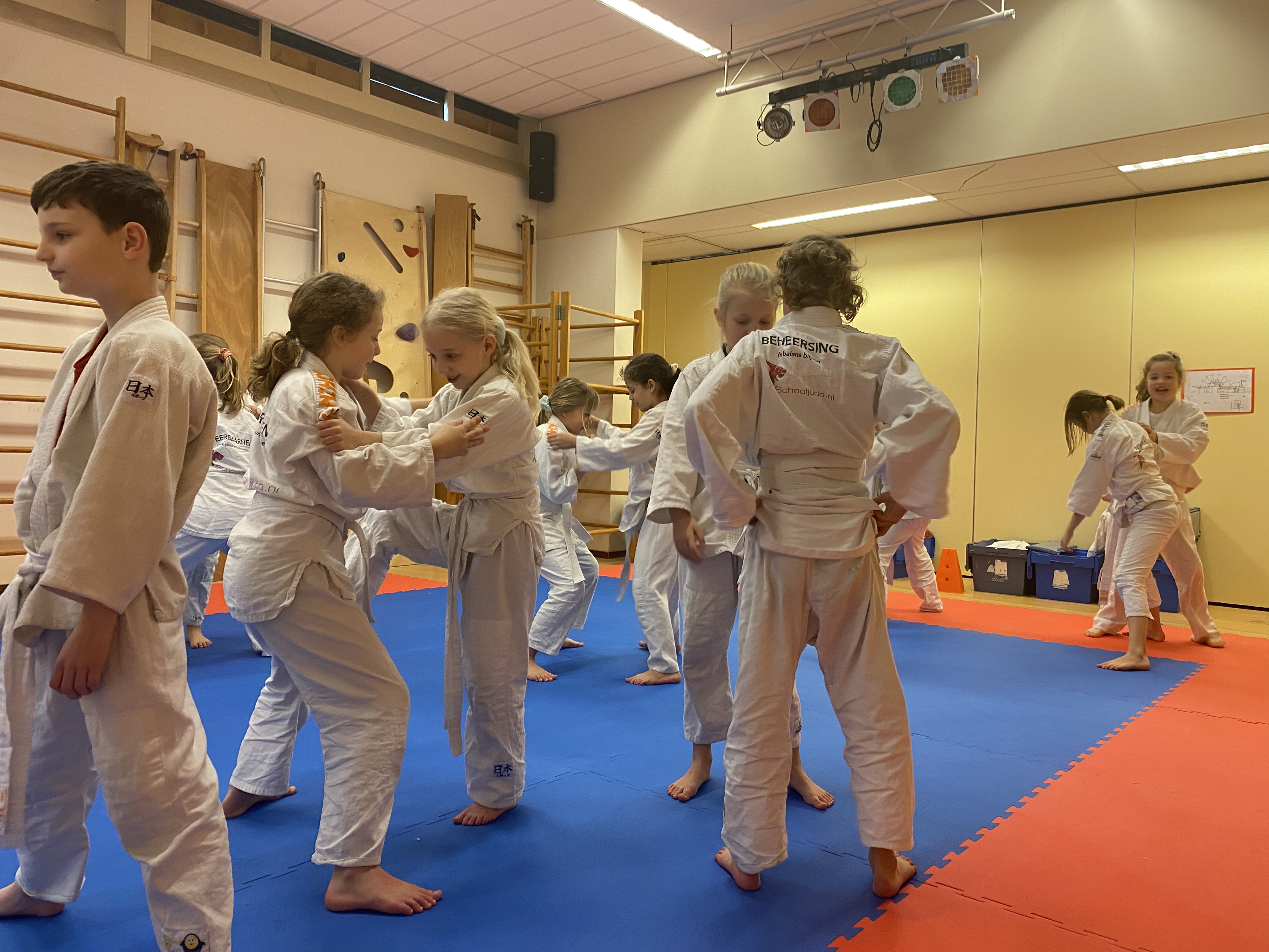 De week van groep 5-6