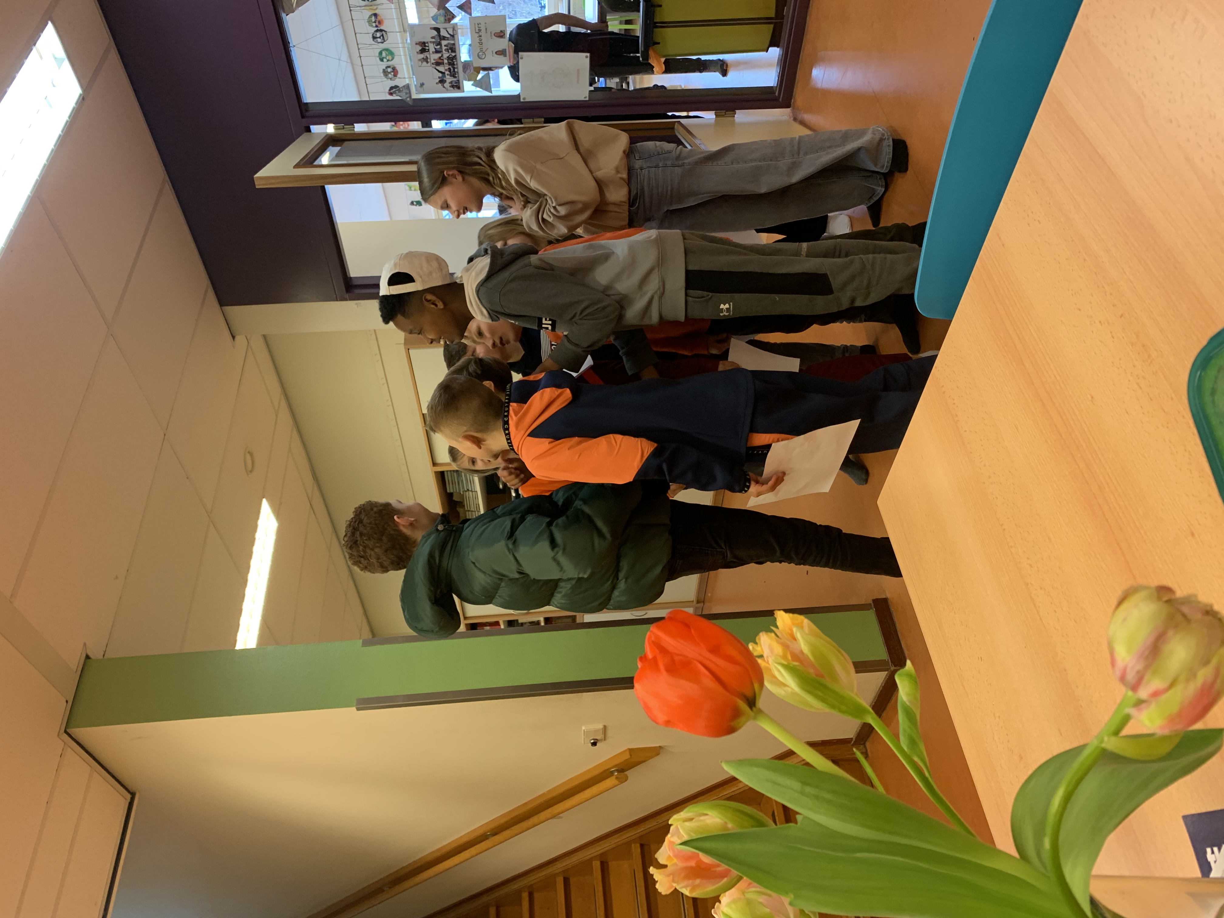 De week van groep 7/8