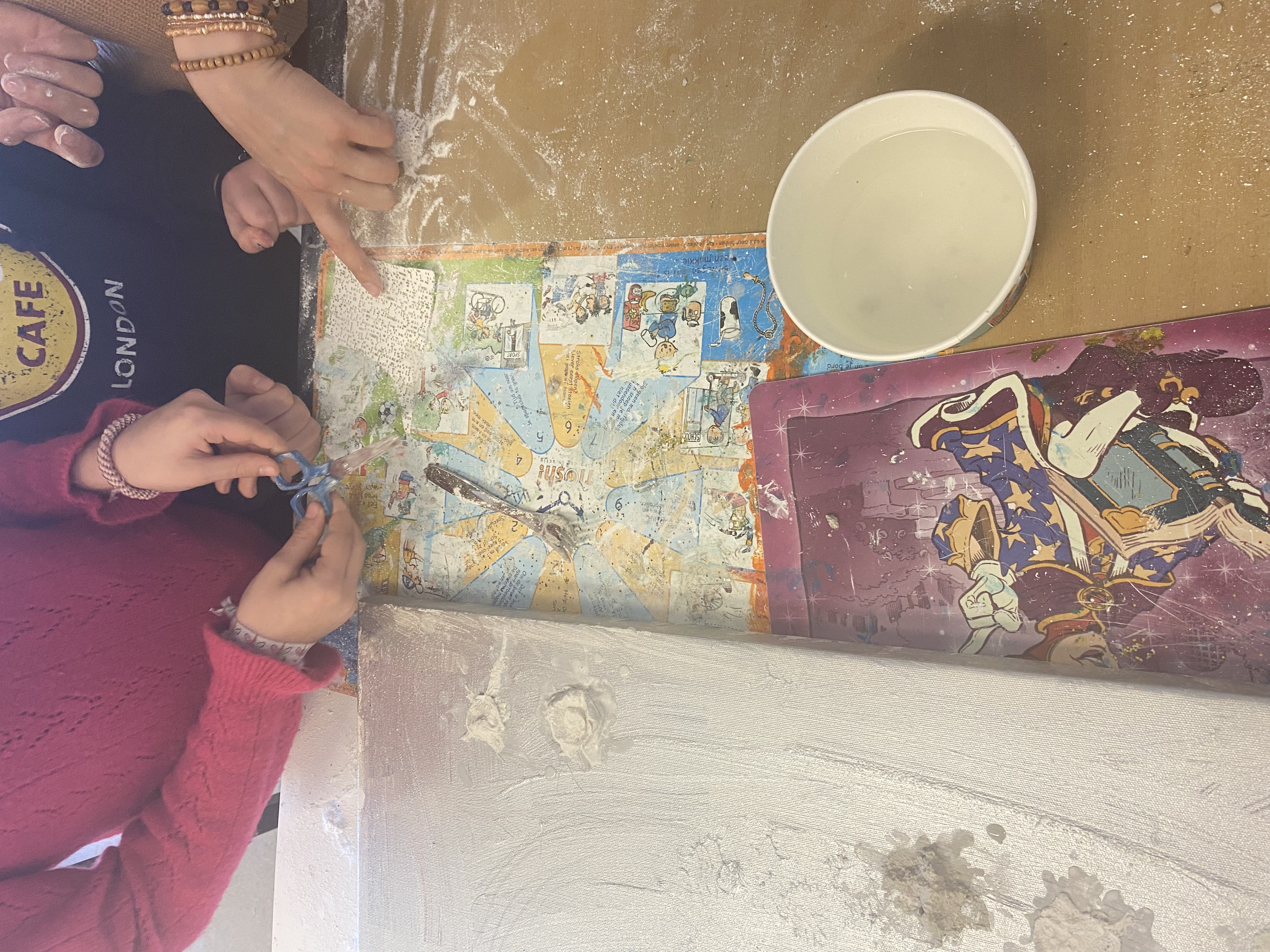 De week van groep 5-6