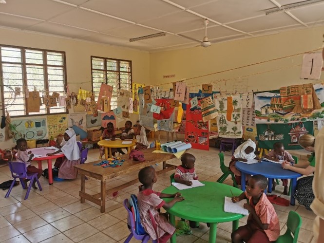 Verslag Kenia - juf Floortje