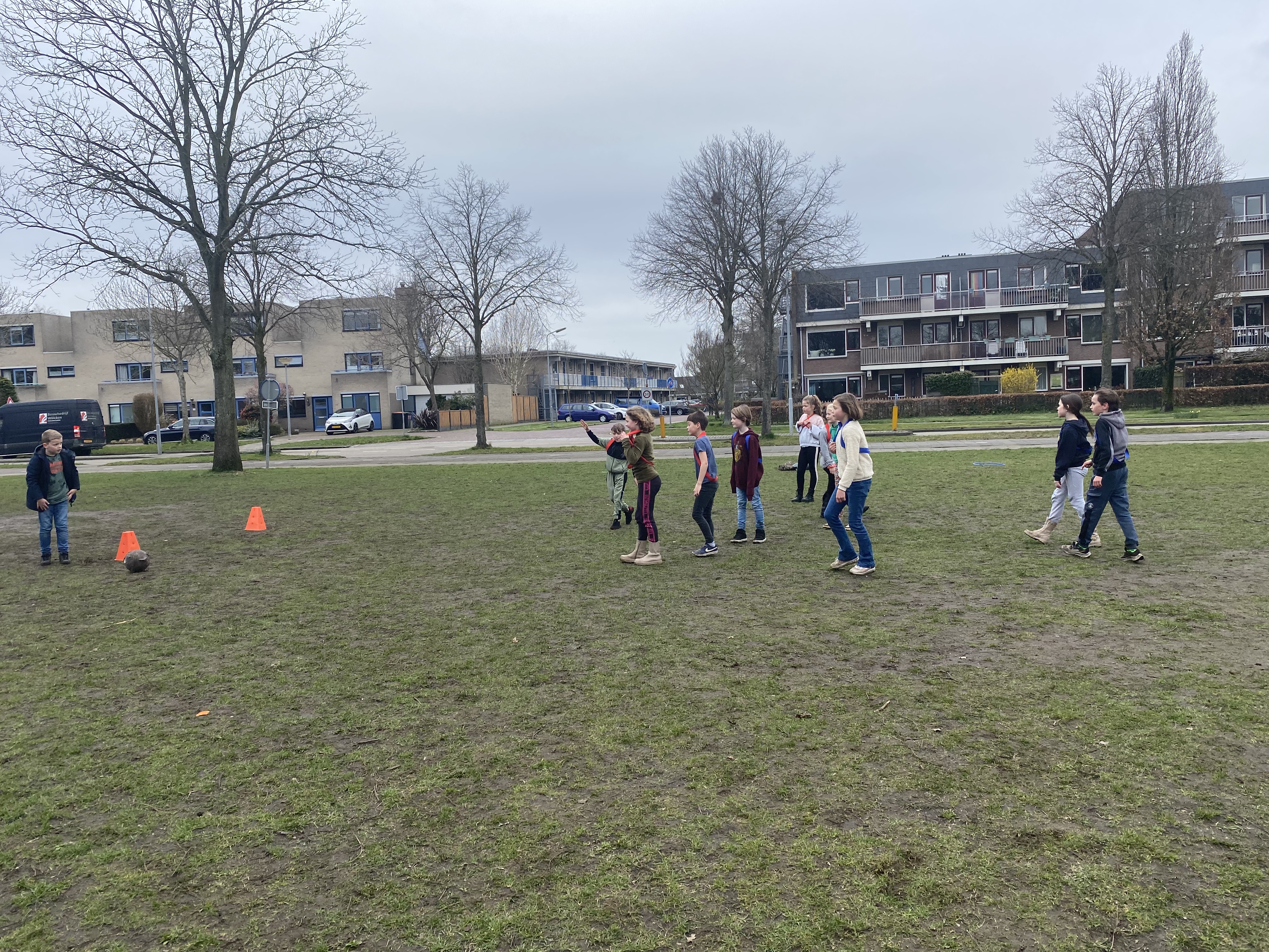 De week van groep 5-6