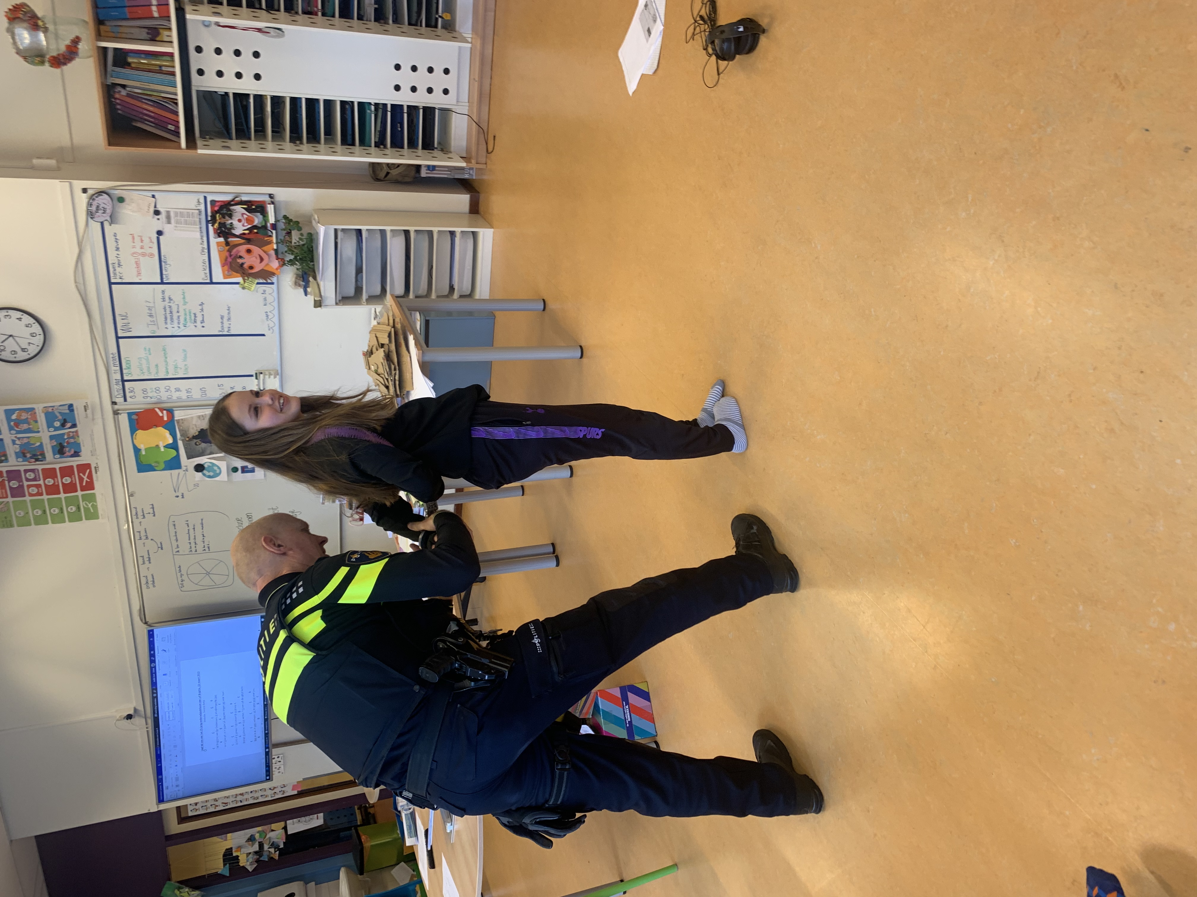 De week van groep 7/8