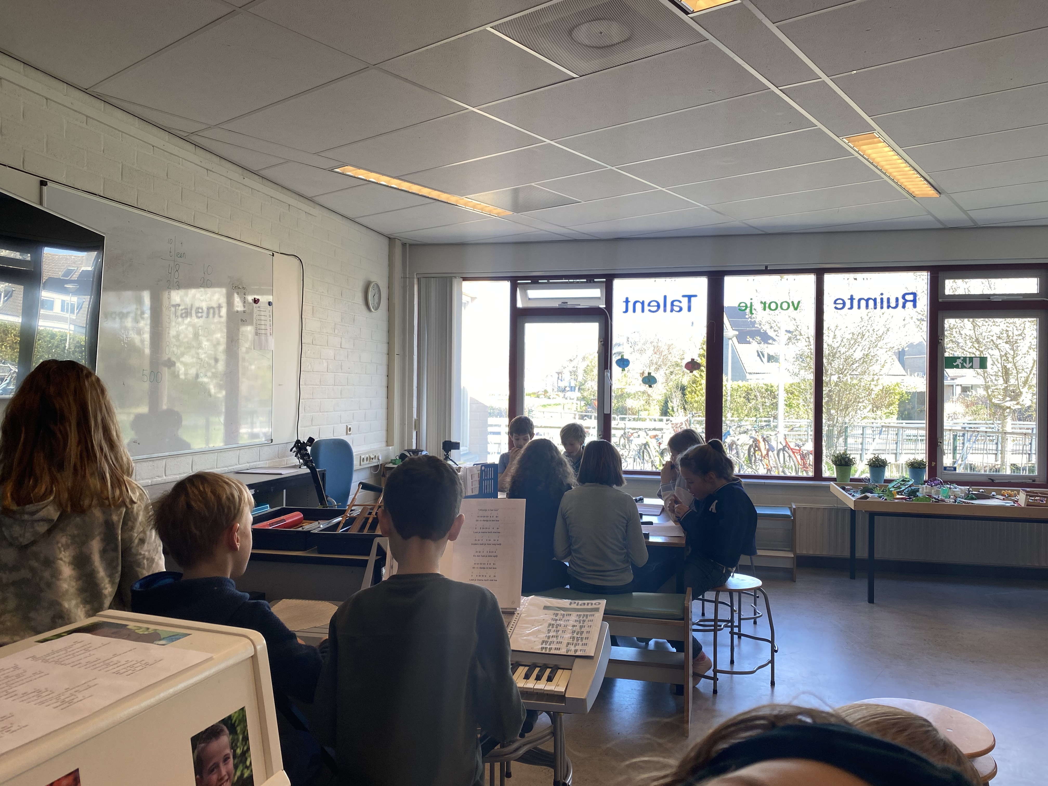 De week van groep 5-6