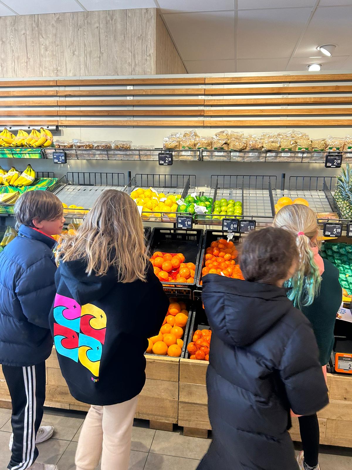 De week van groep 5-6