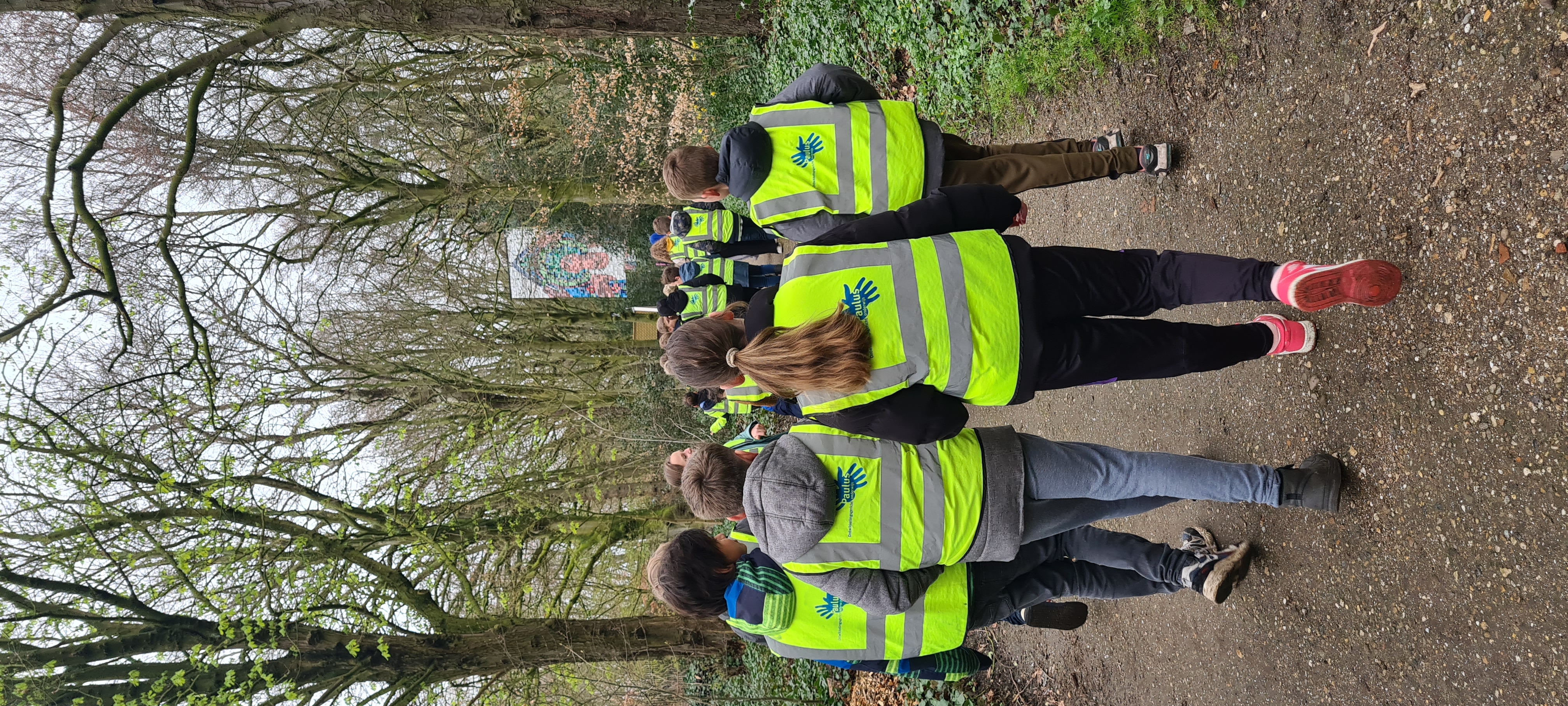 Paasviering groep 7/8