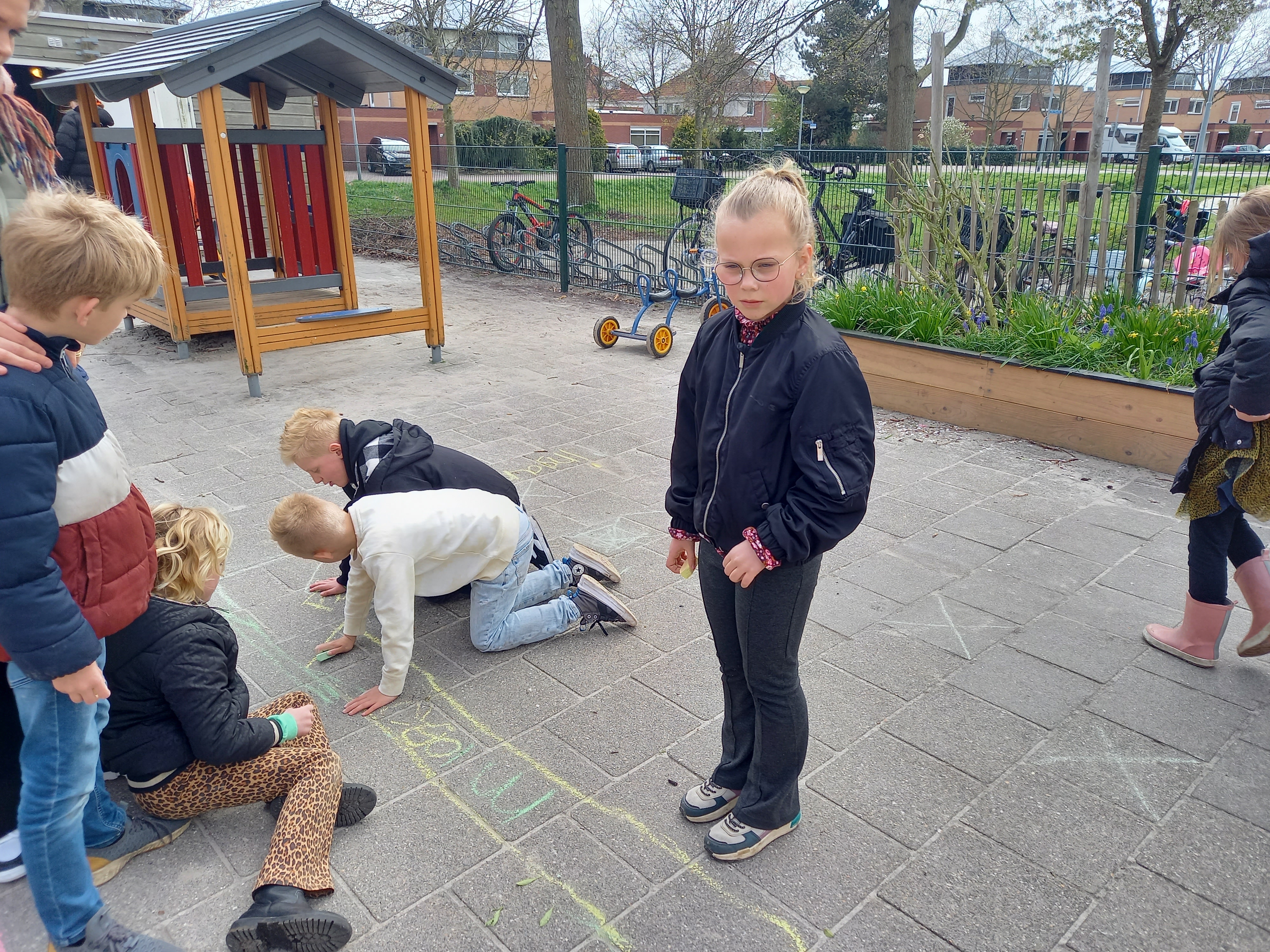 Voorbereidingen tuinwerkdag 19 april; kom je ook helpen?
