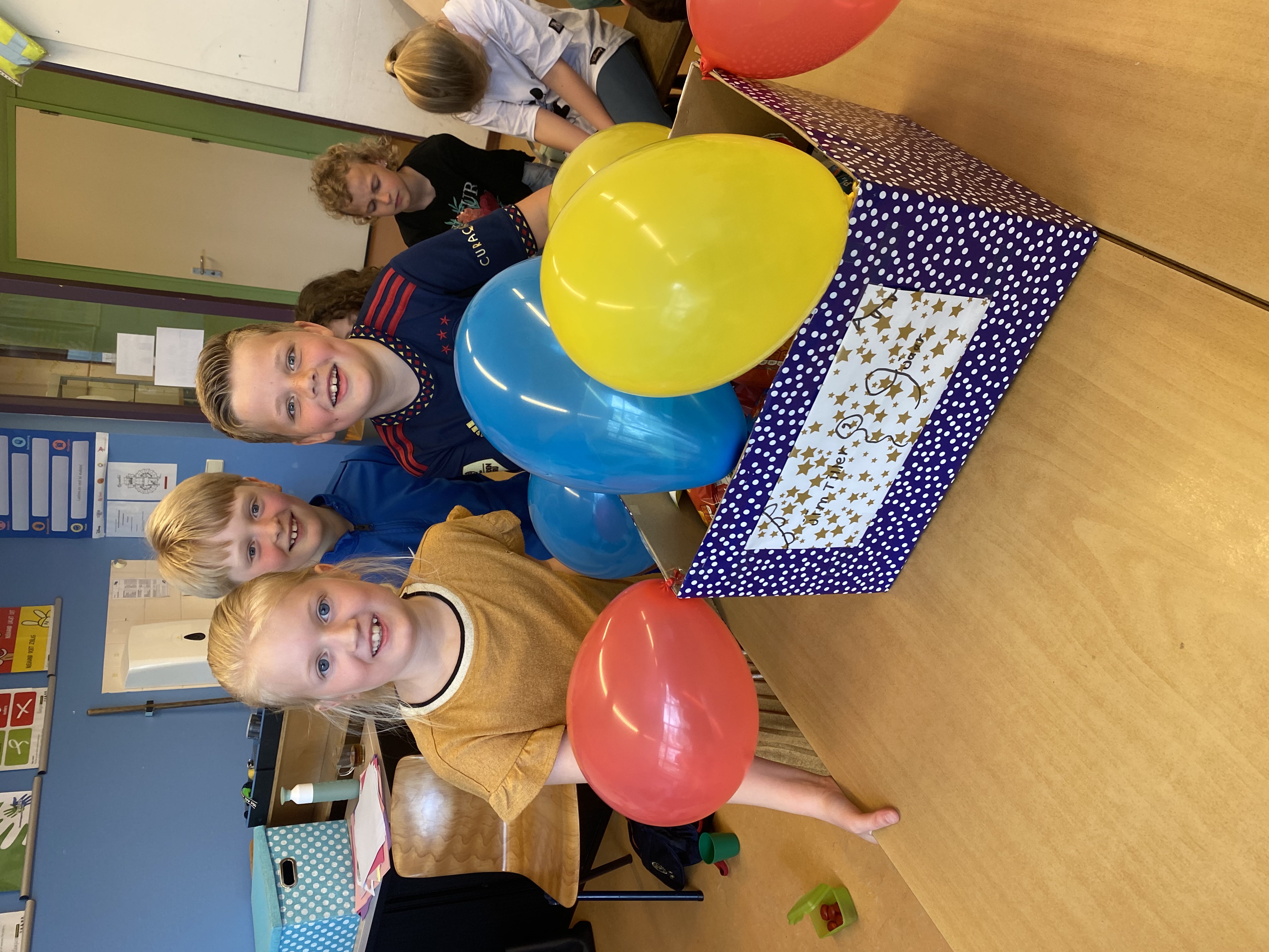 De week van groep 5-6