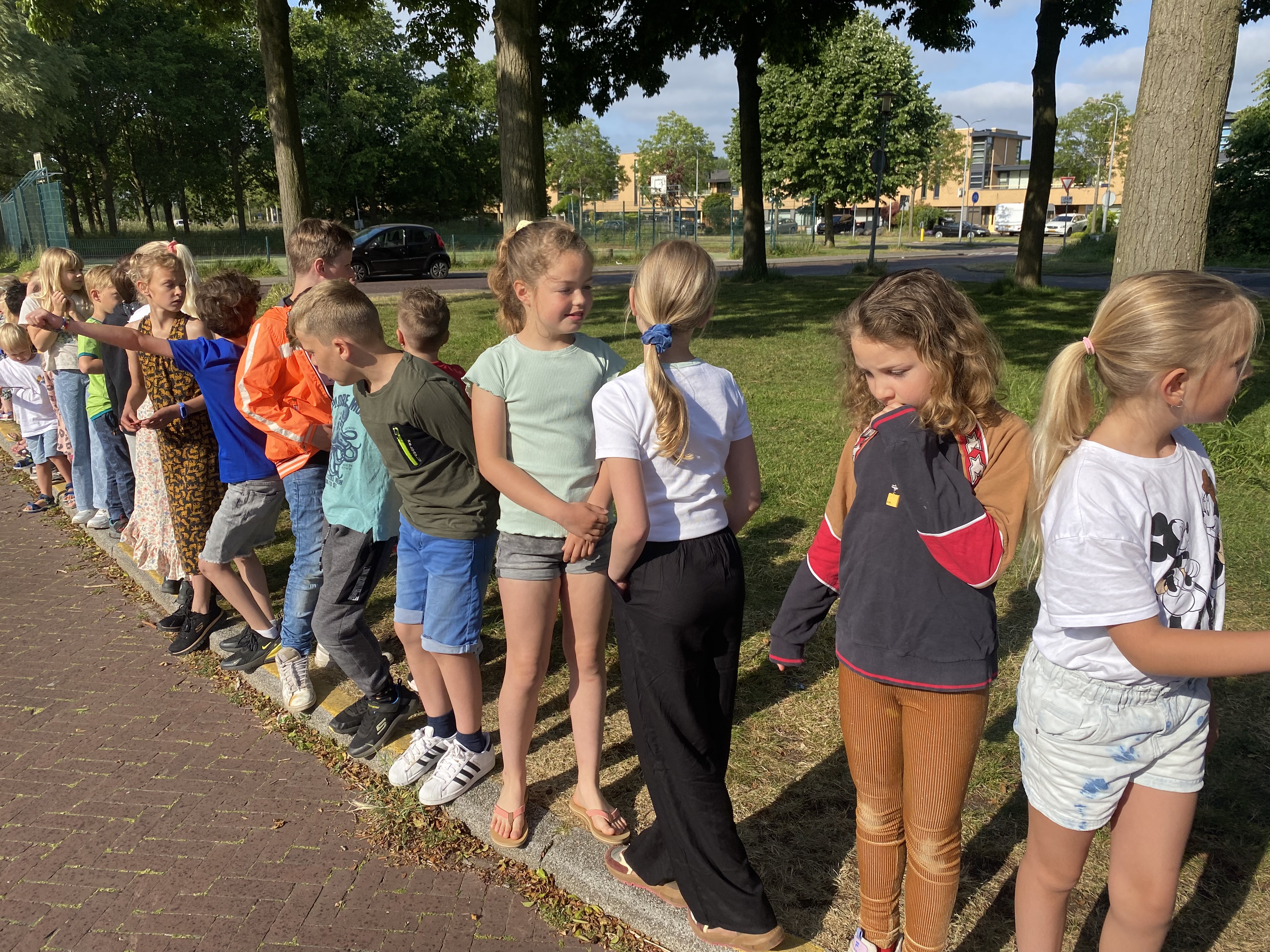  De week van groep 5-6