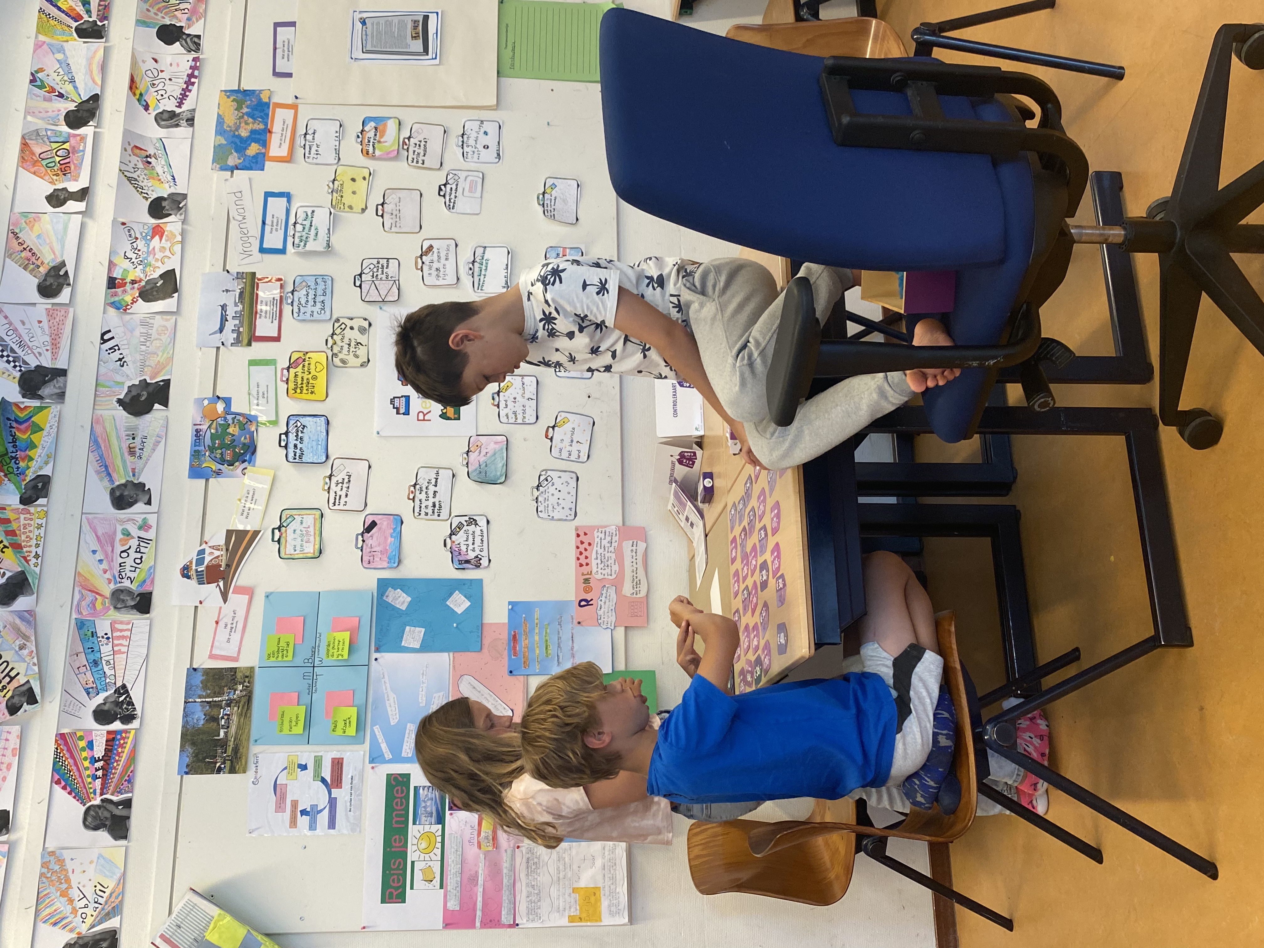 De week van groep 5-6