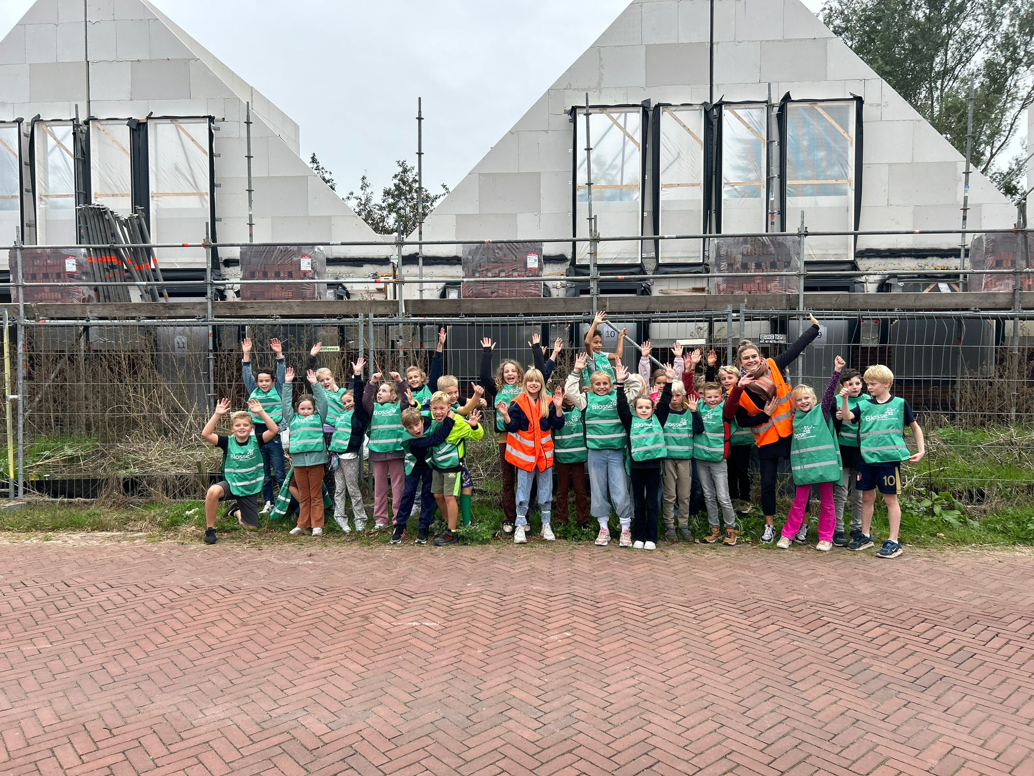 De week van groep 5-6