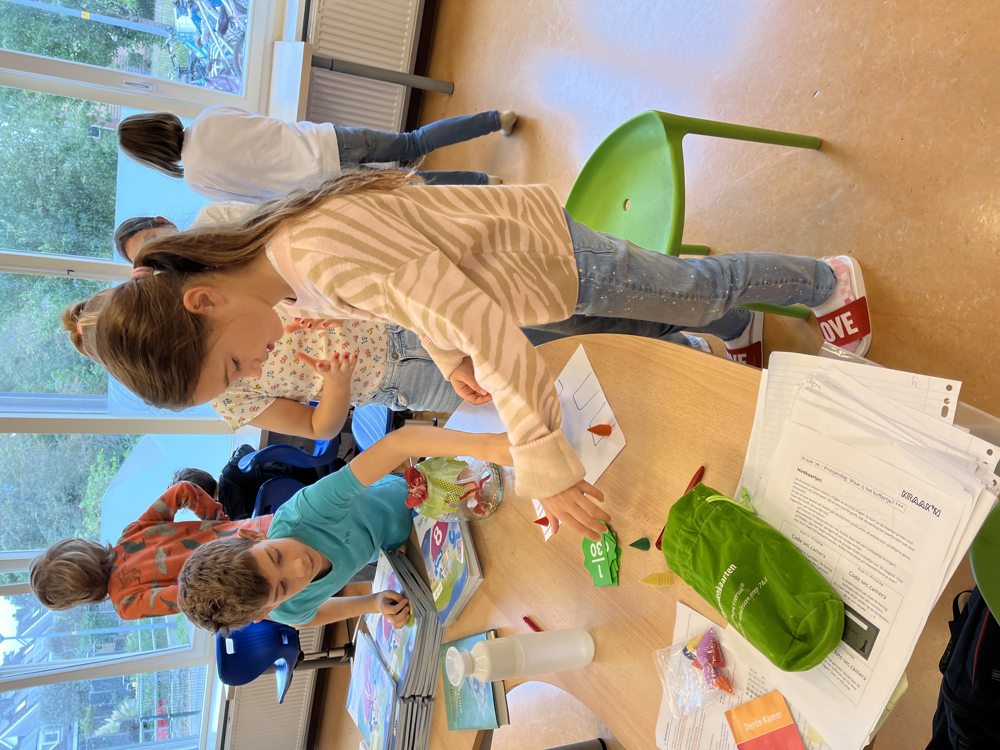 Bericht uit groep 7/8