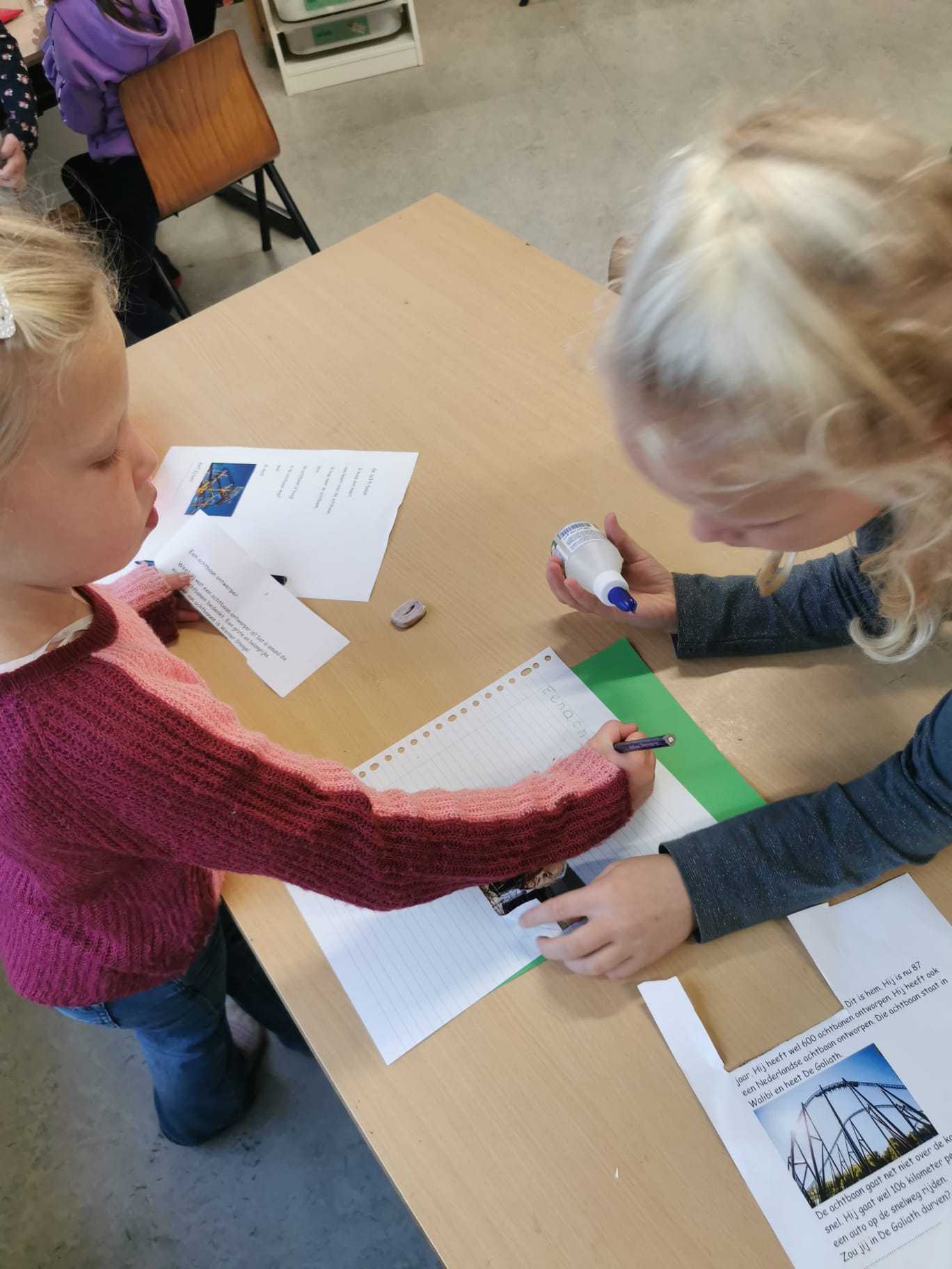 Groep 3-4 (thema-afsluiting)