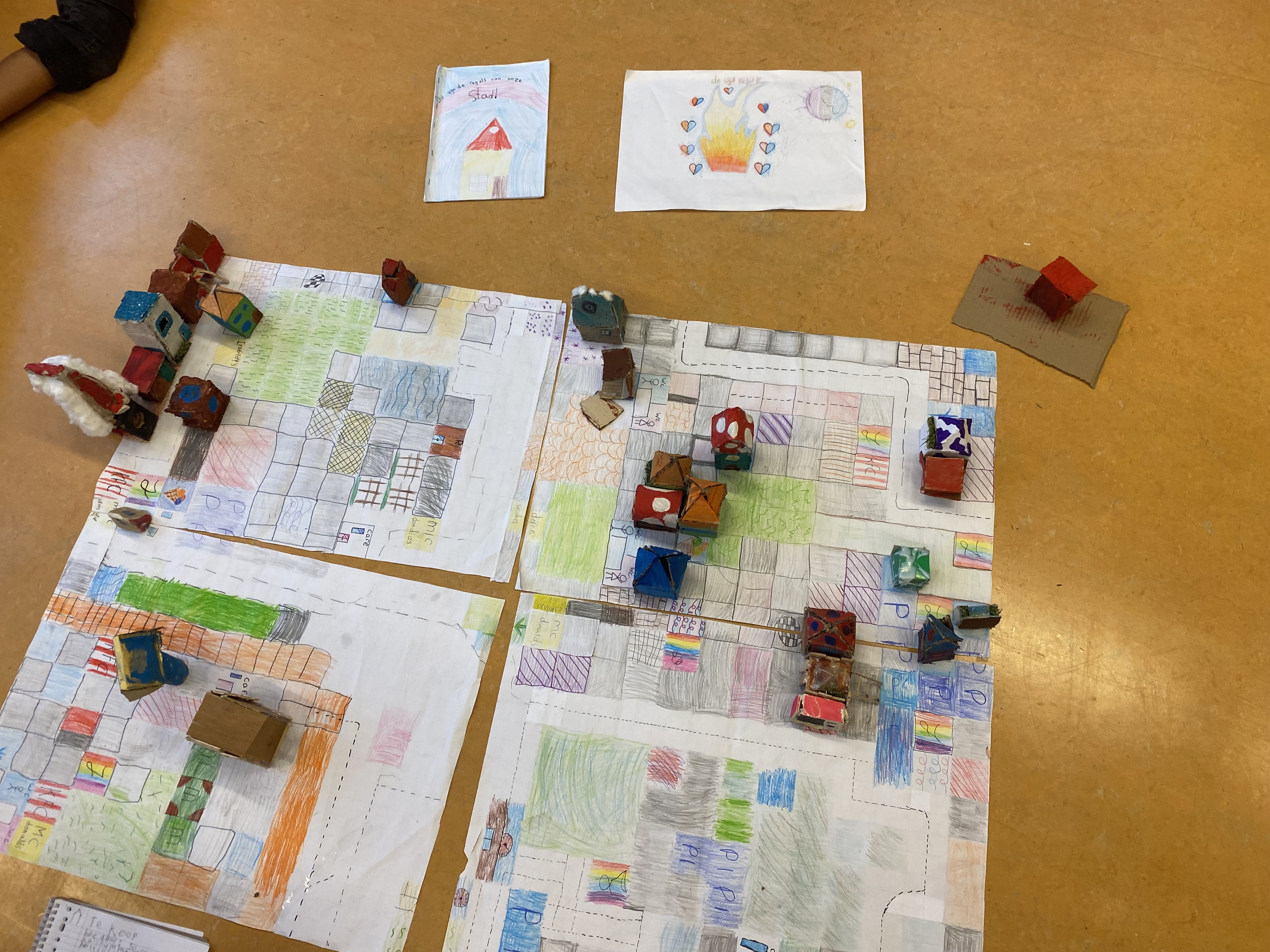 De week van groep 5-6