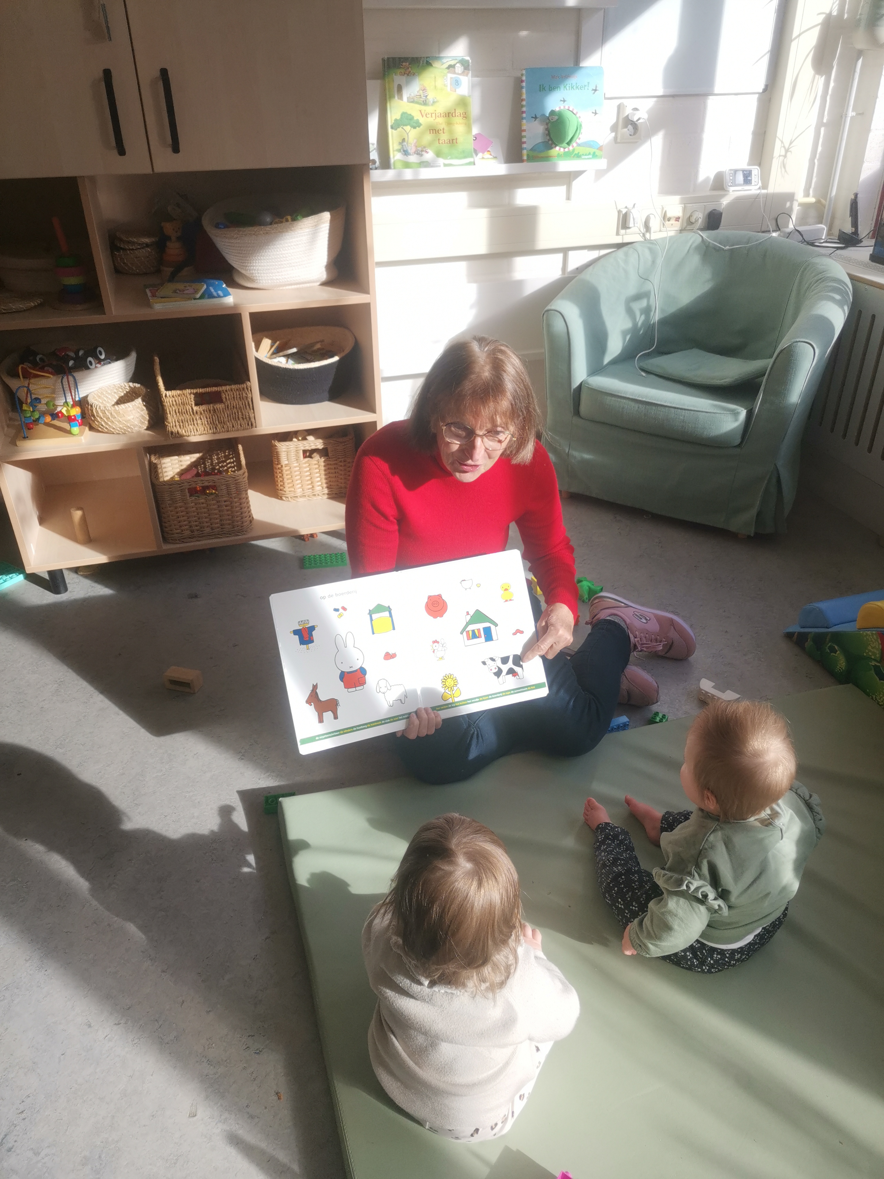 Even voorstellen: Reina Bosman