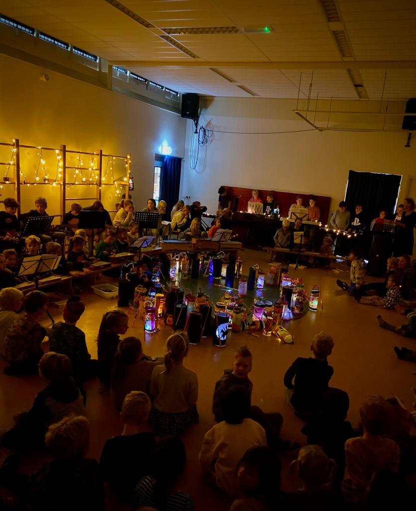 Sint Maarten lichtjesviering