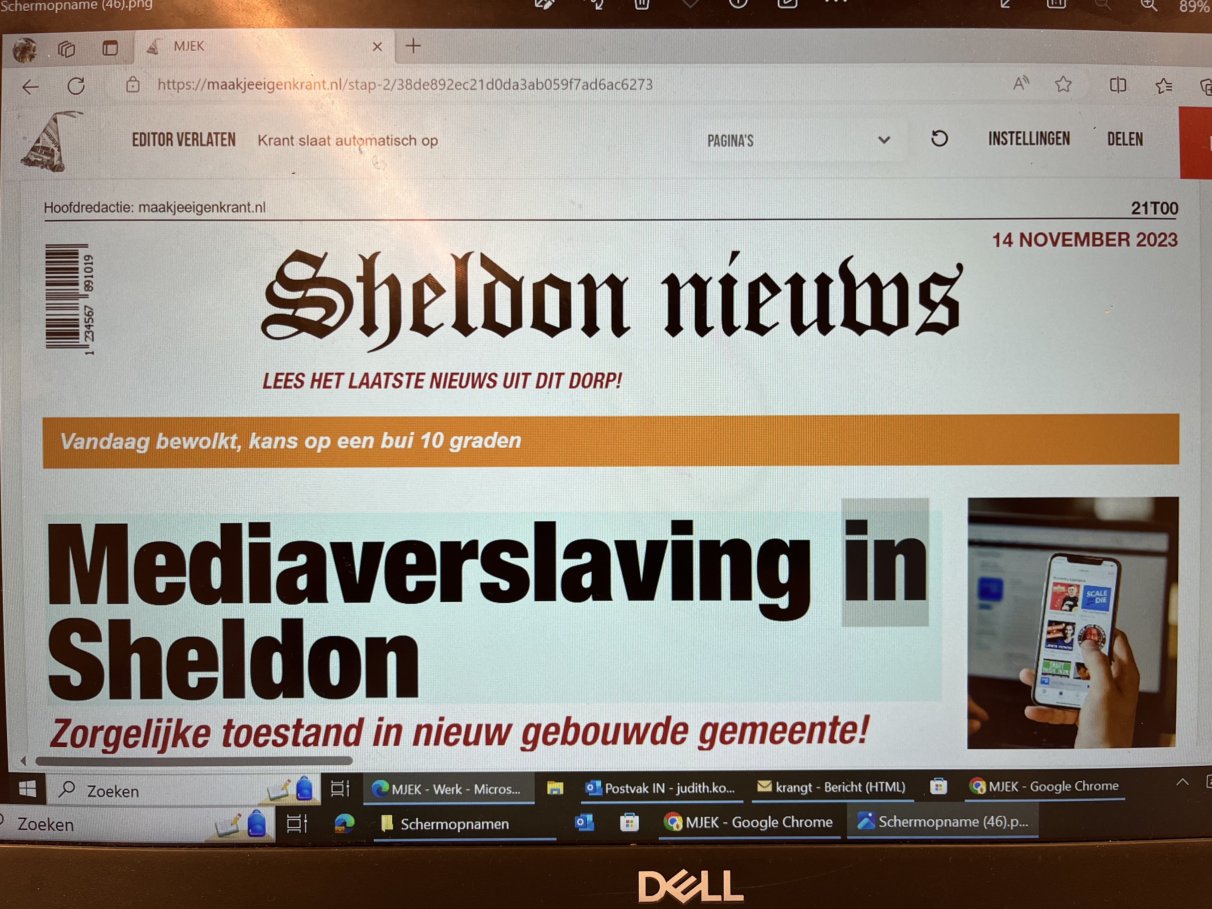 Nieuws uit 7/8